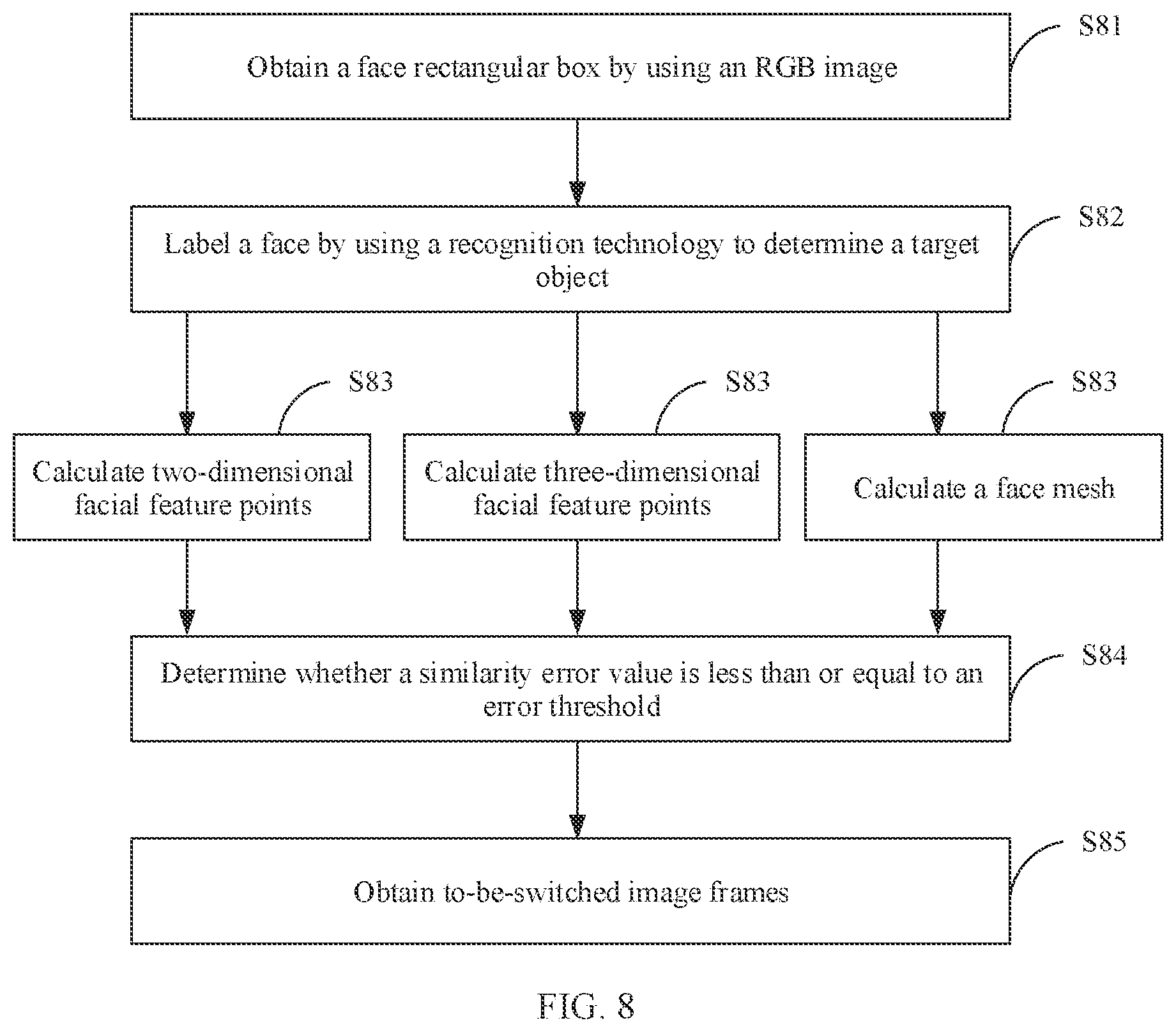 Patent US12401836 Figure 11 – Video switching method and apparatus, storage medium, and device
