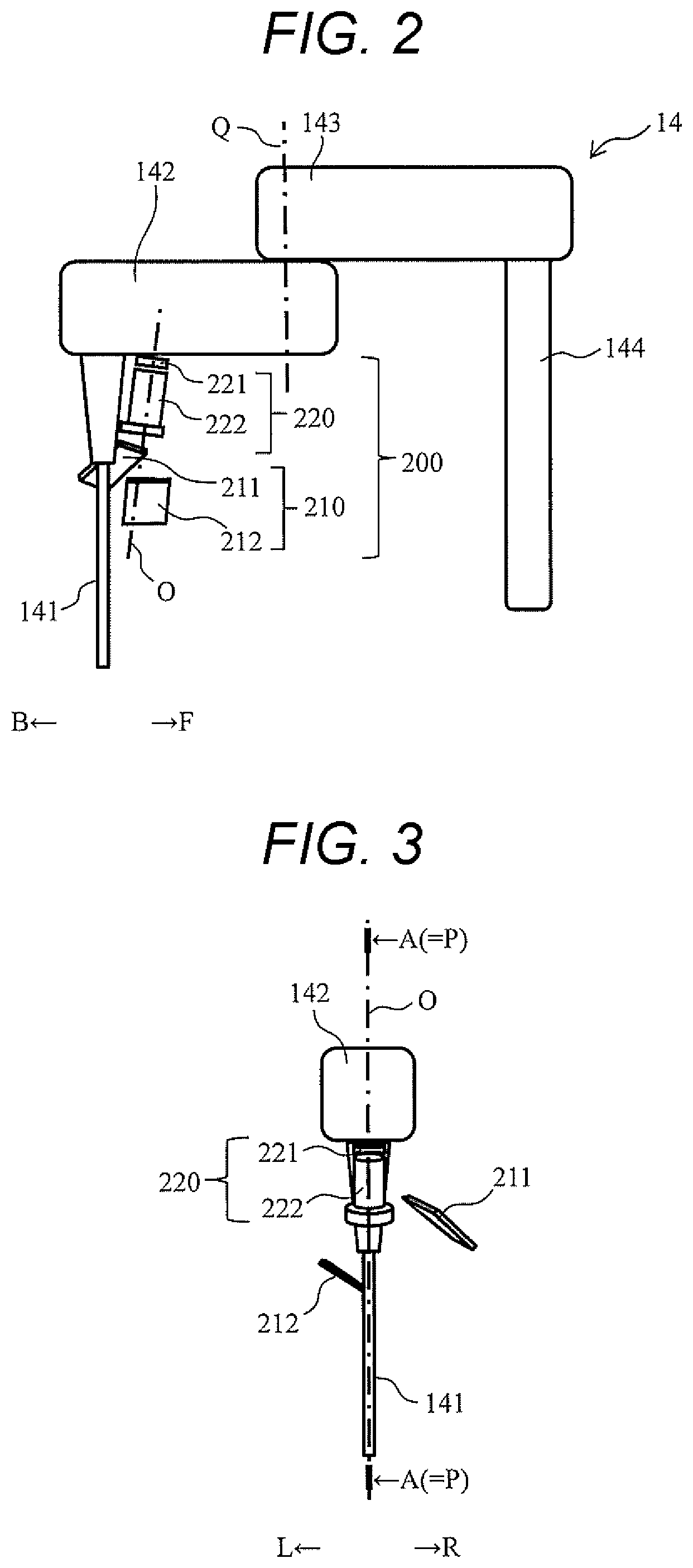 Patent US12401876 Figure 2 – Imaging device