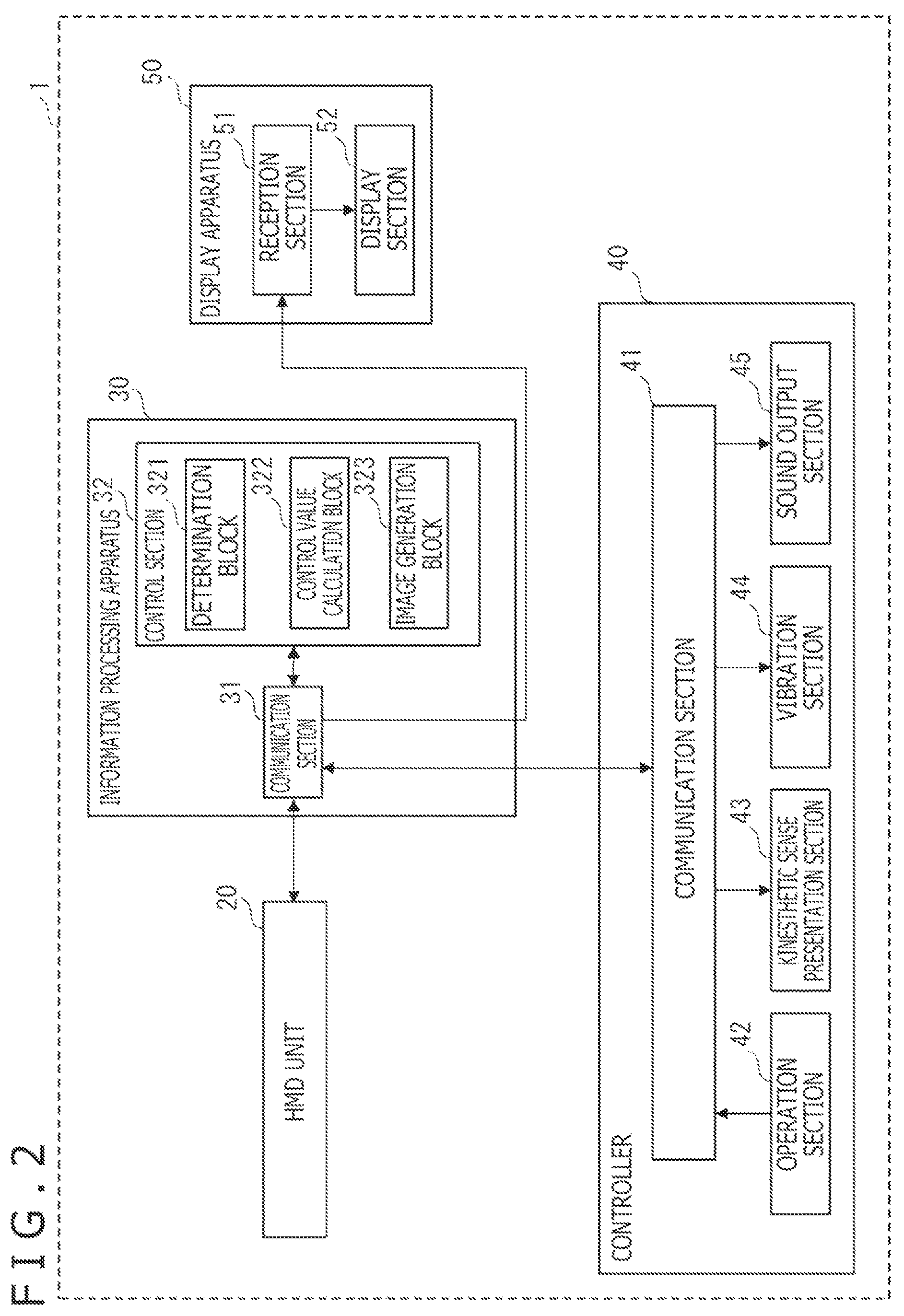 Patent US12401883 Figure 2 – System, imaging apparatus, information processing apparatus, information processing method, and information processing program
