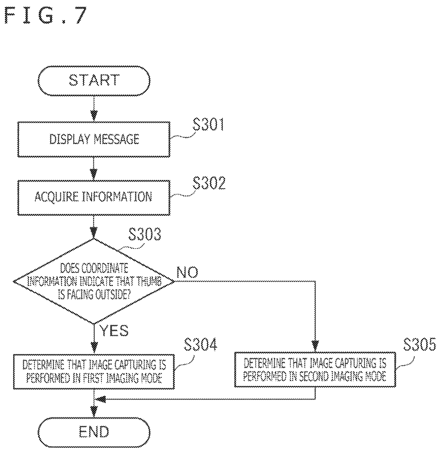 Patent US12401883 Figure 7 – System, imaging apparatus, information processing apparatus, information processing method, and information processing program