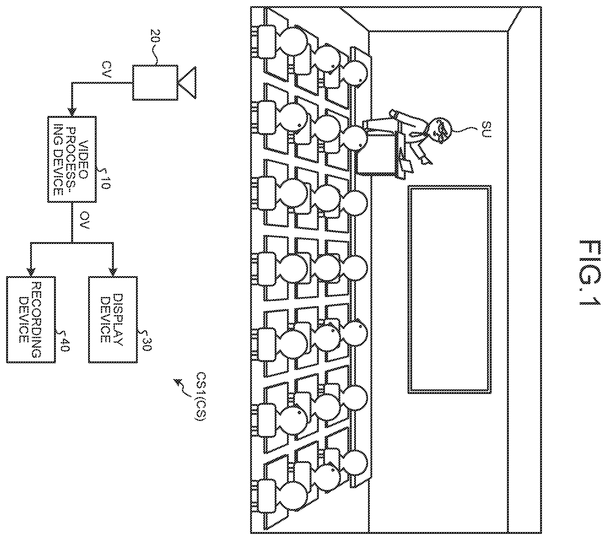 Patent US12401884 Figure 1 – Information processing device, information processing method, and program