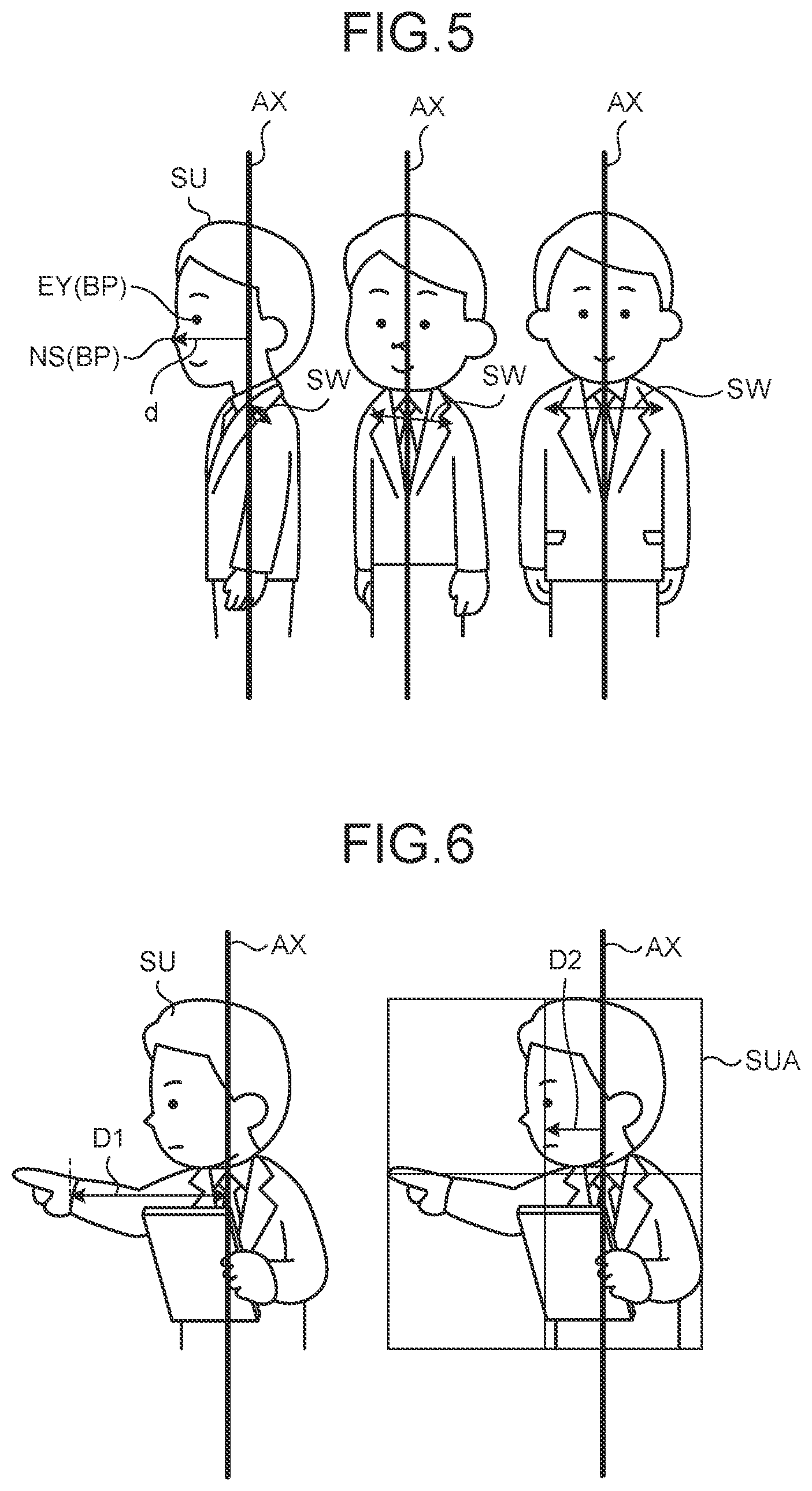 Patent US12401884 Figure 5 – Information processing device, information processing method, and program