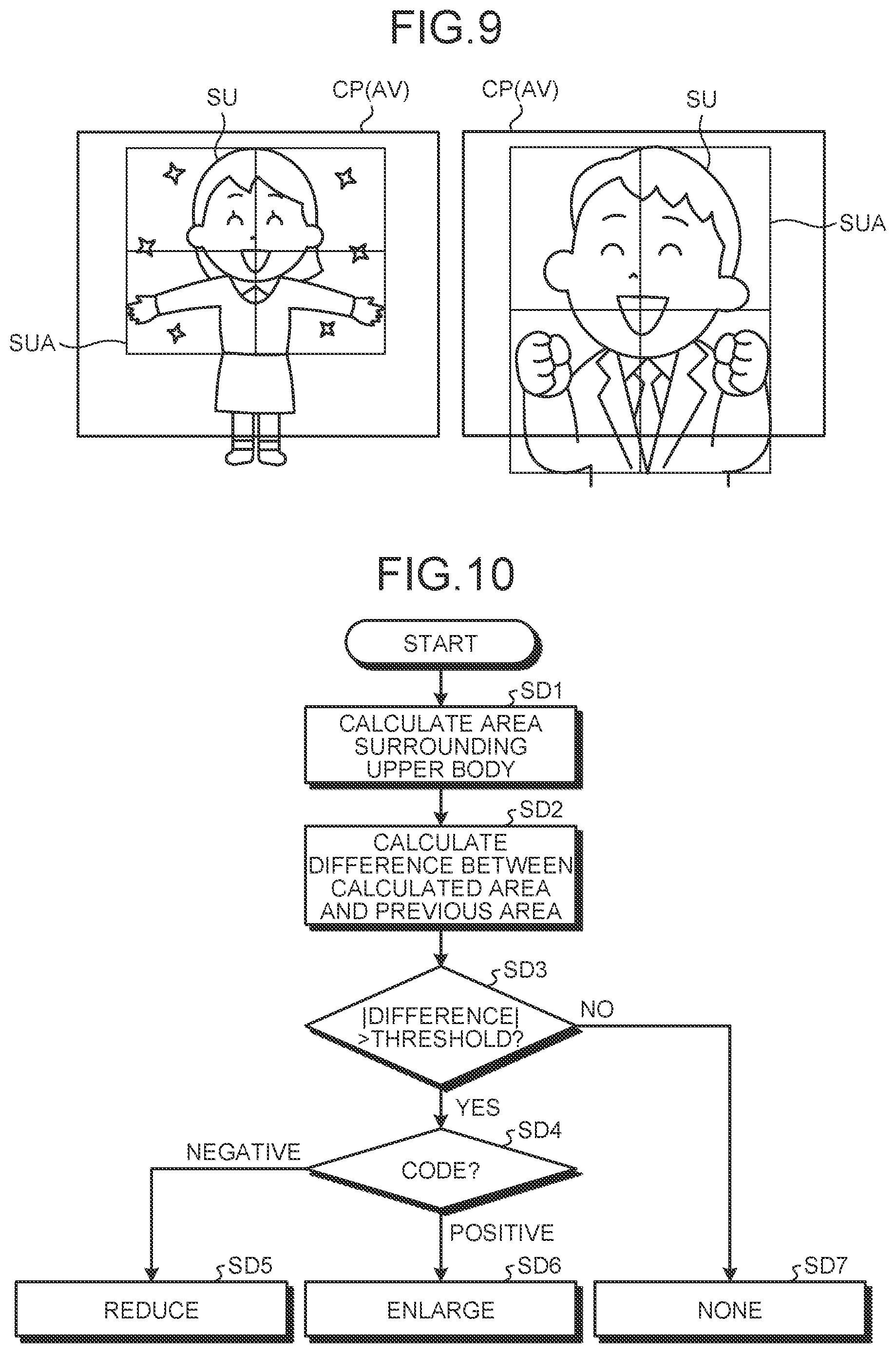 Patent US12401884 Figure 8 – Information processing device, information processing method, and program