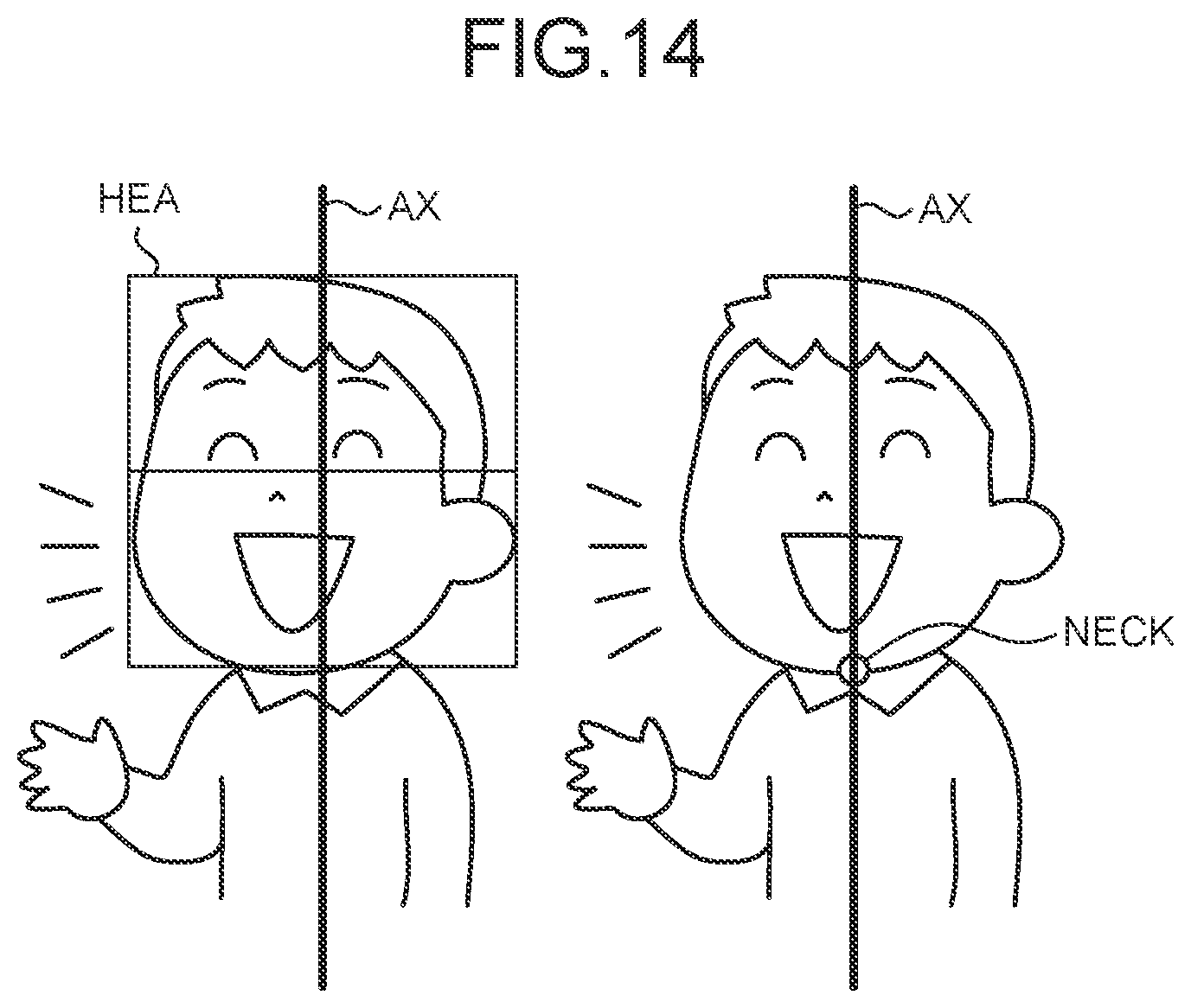 Patent US12401884 Figure 11 – Information processing device, information processing method, and program