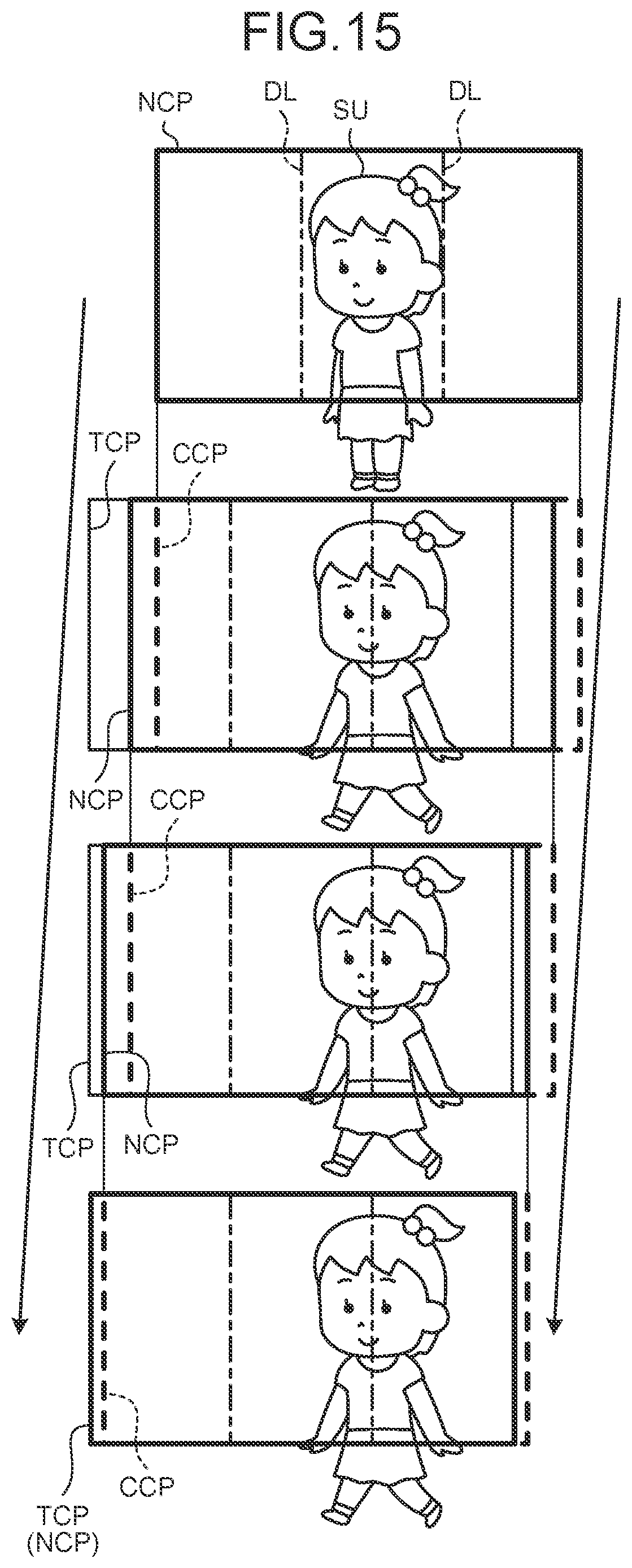 Patent US12401884 Figure 12 – Information processing device, information processing method, and program