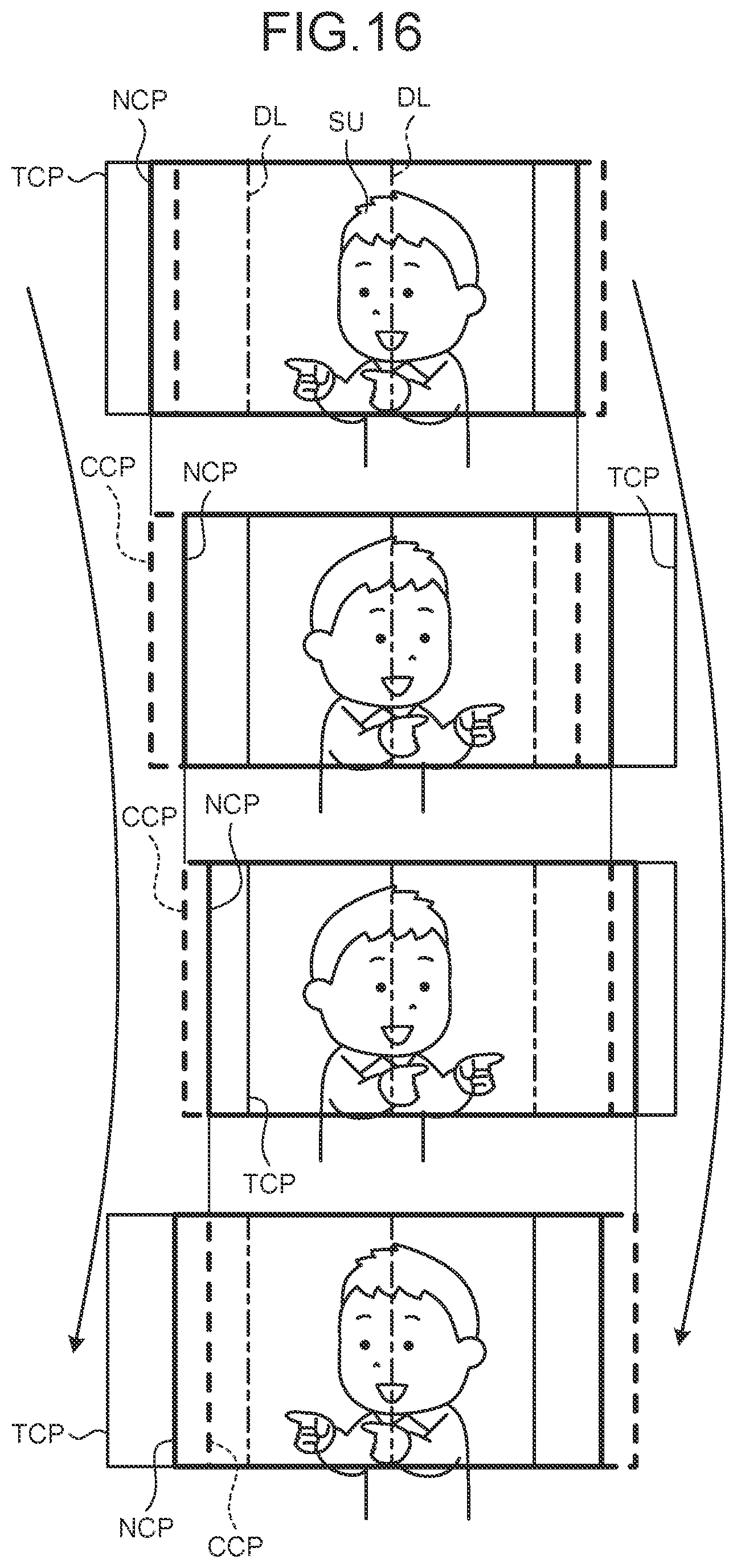 Patent US12401884 Figure 13 – Information processing device, information processing method, and program