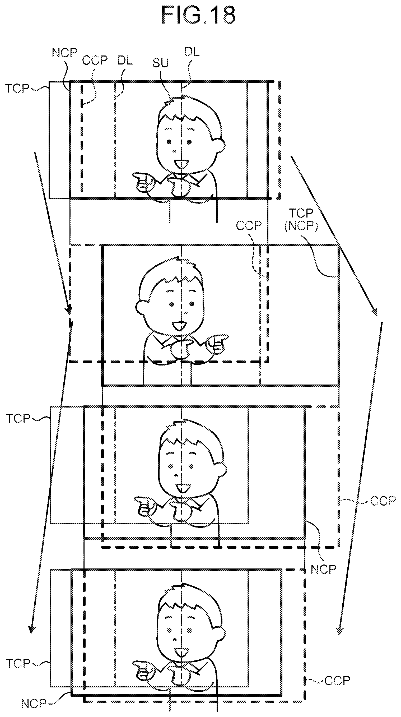 Patent US12401884 Figure 15 – Information processing device, information processing method, and program