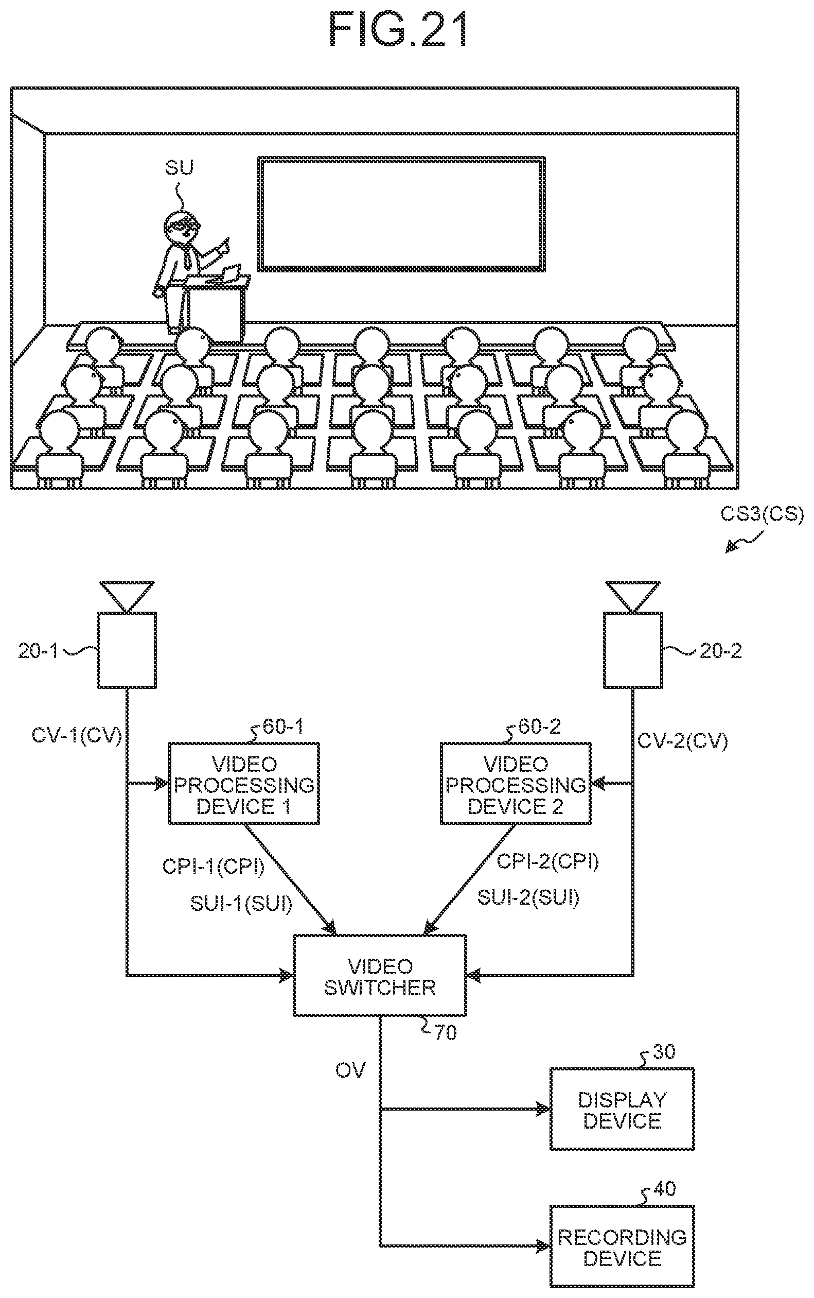 Patent US12401884 Figure 18 – Information processing device, information processing method, and program