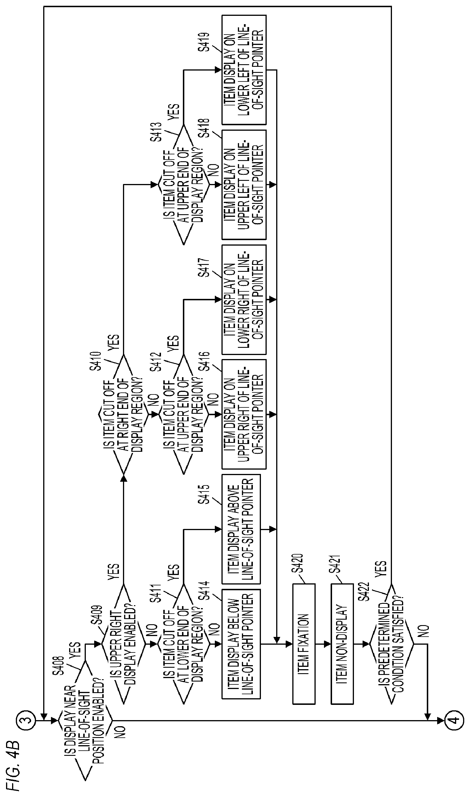 Patent US12401892 Figure 6 – Electronic apparatus capable of detecting a line of sight