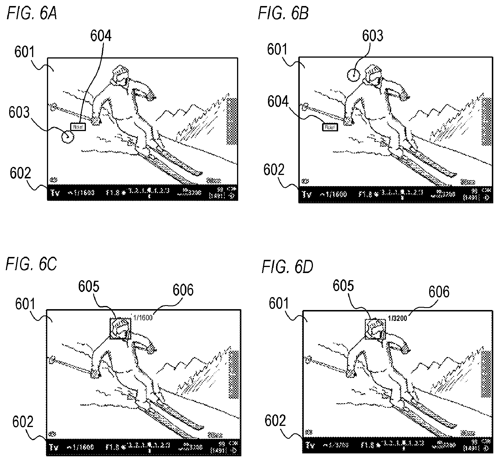 Patent US12401892 Figure 9 – Electronic apparatus capable of detecting a line of sight