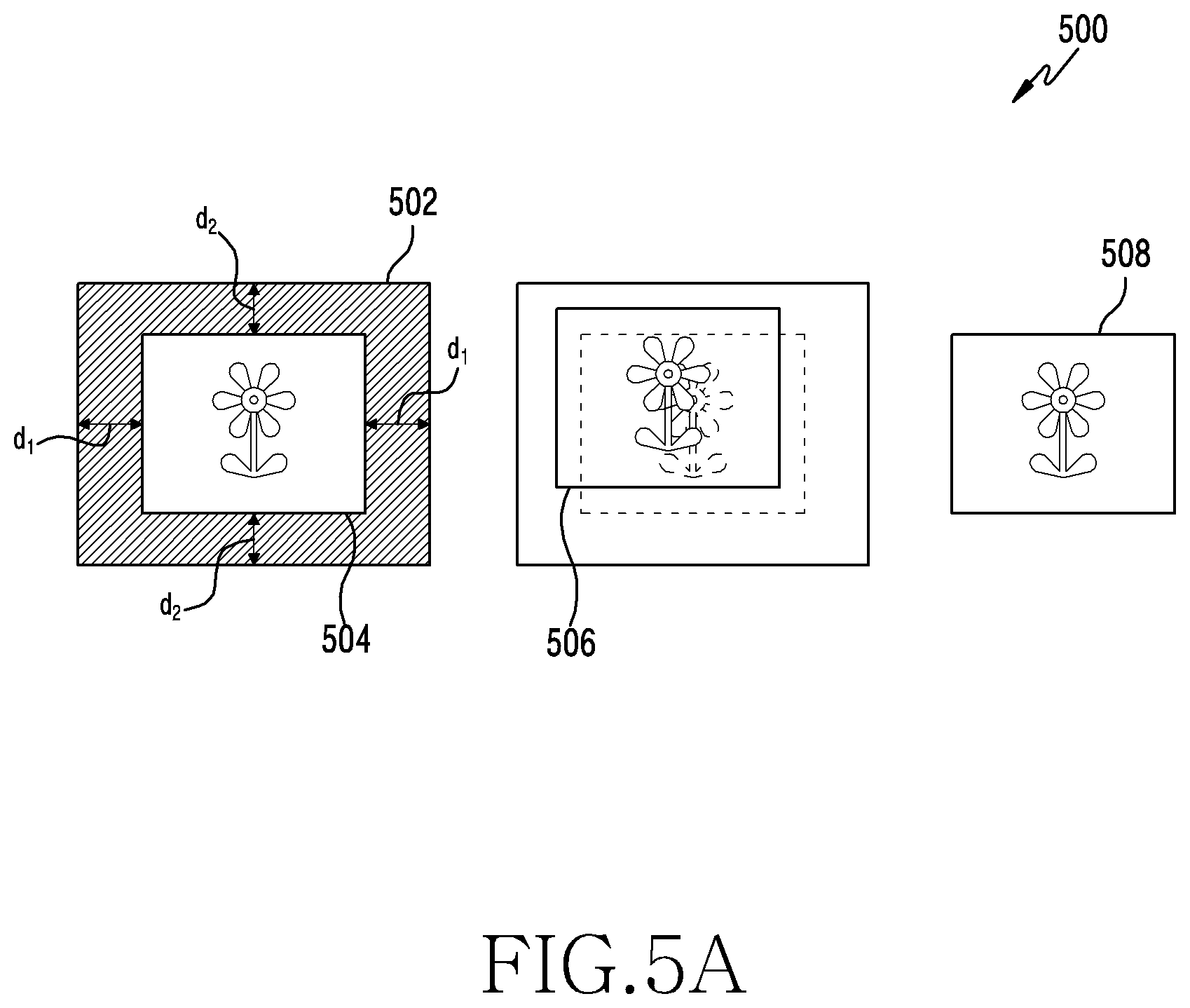 Patent US12401900 Figure 6 – Electronic device for stabilizing image and method for operating same