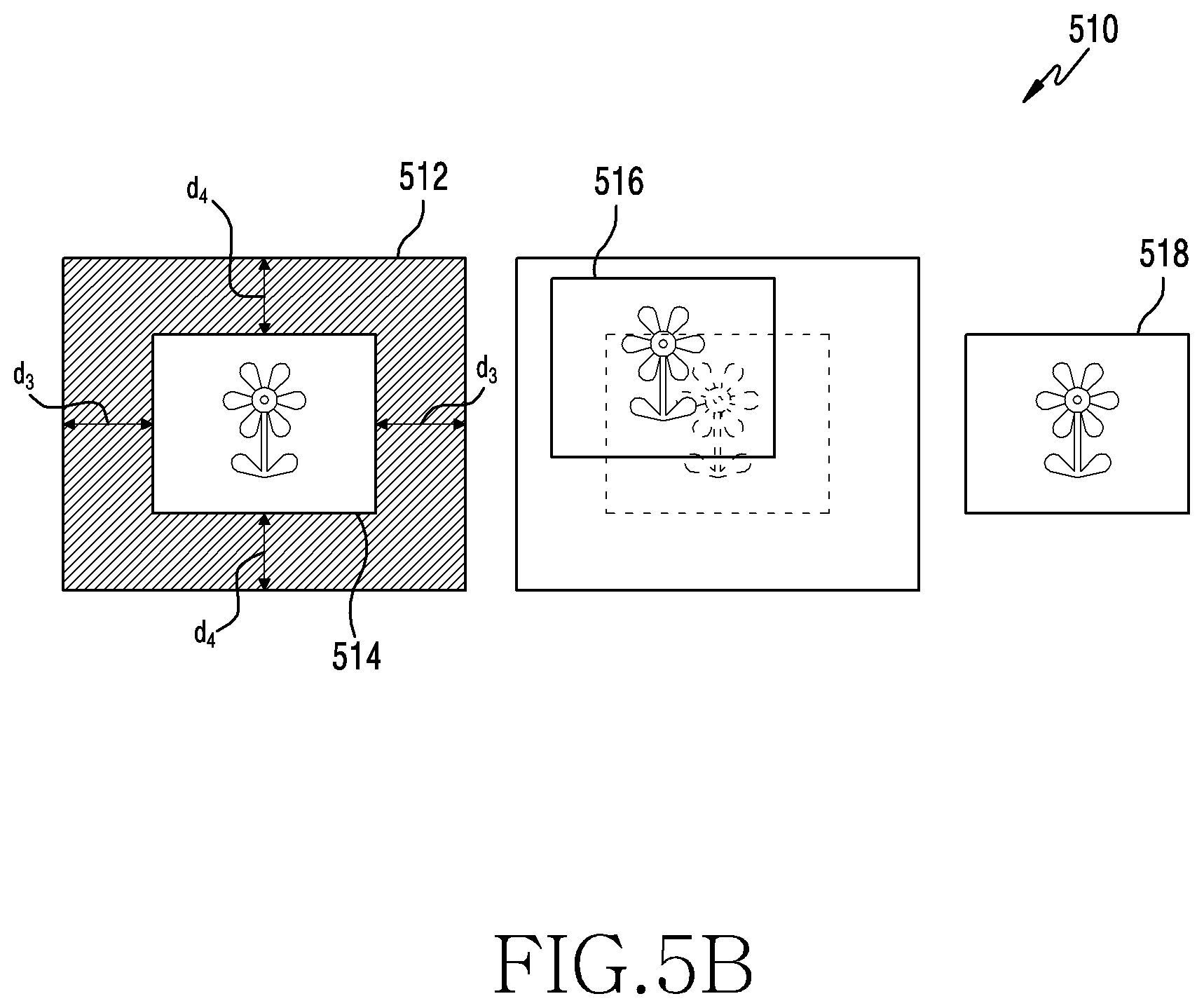 Patent US12401900 Figure 7 – Electronic device for stabilizing image and method for operating same