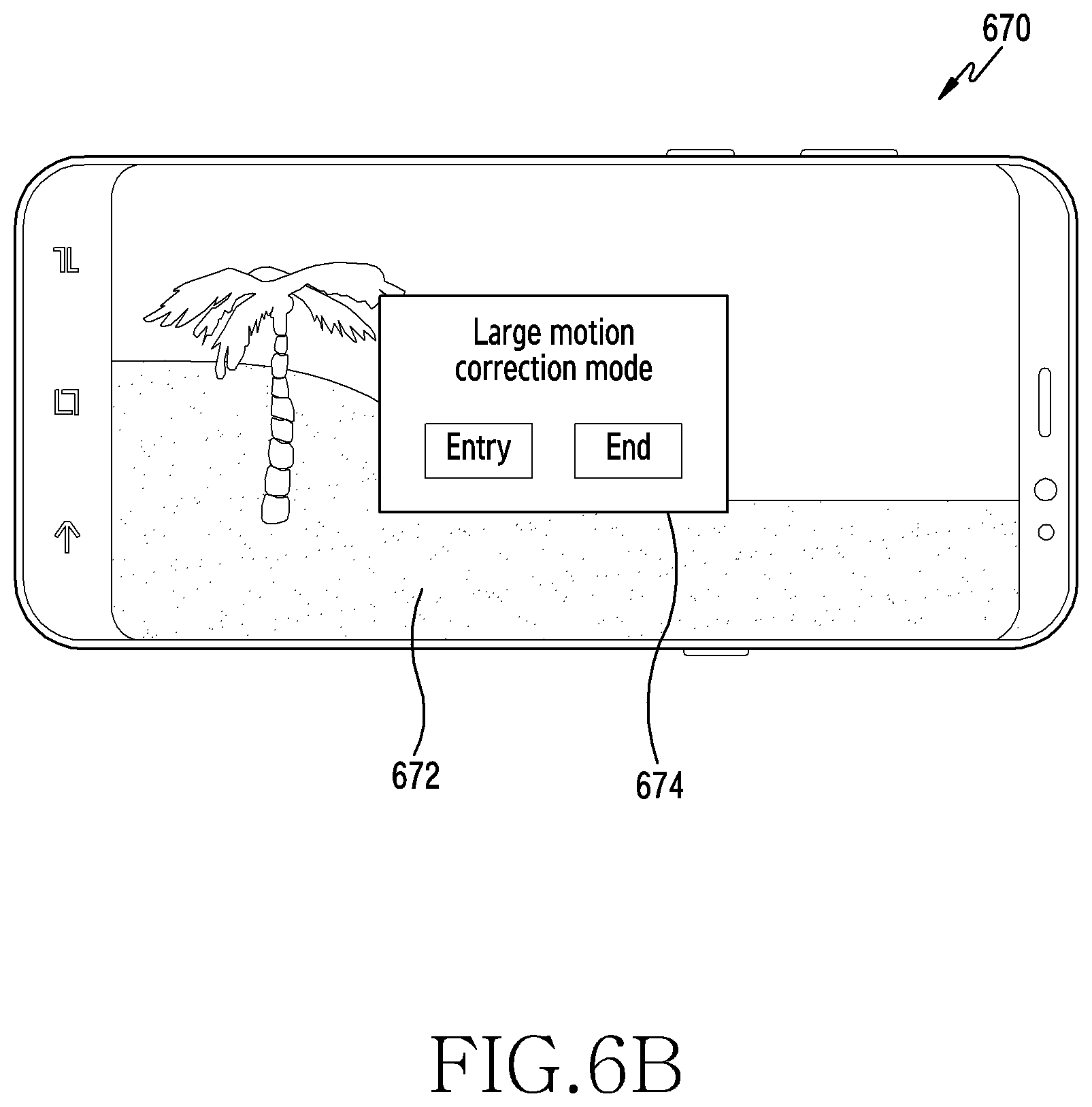 Patent US12401900 Figure 9 – Electronic device for stabilizing image and method for operating same