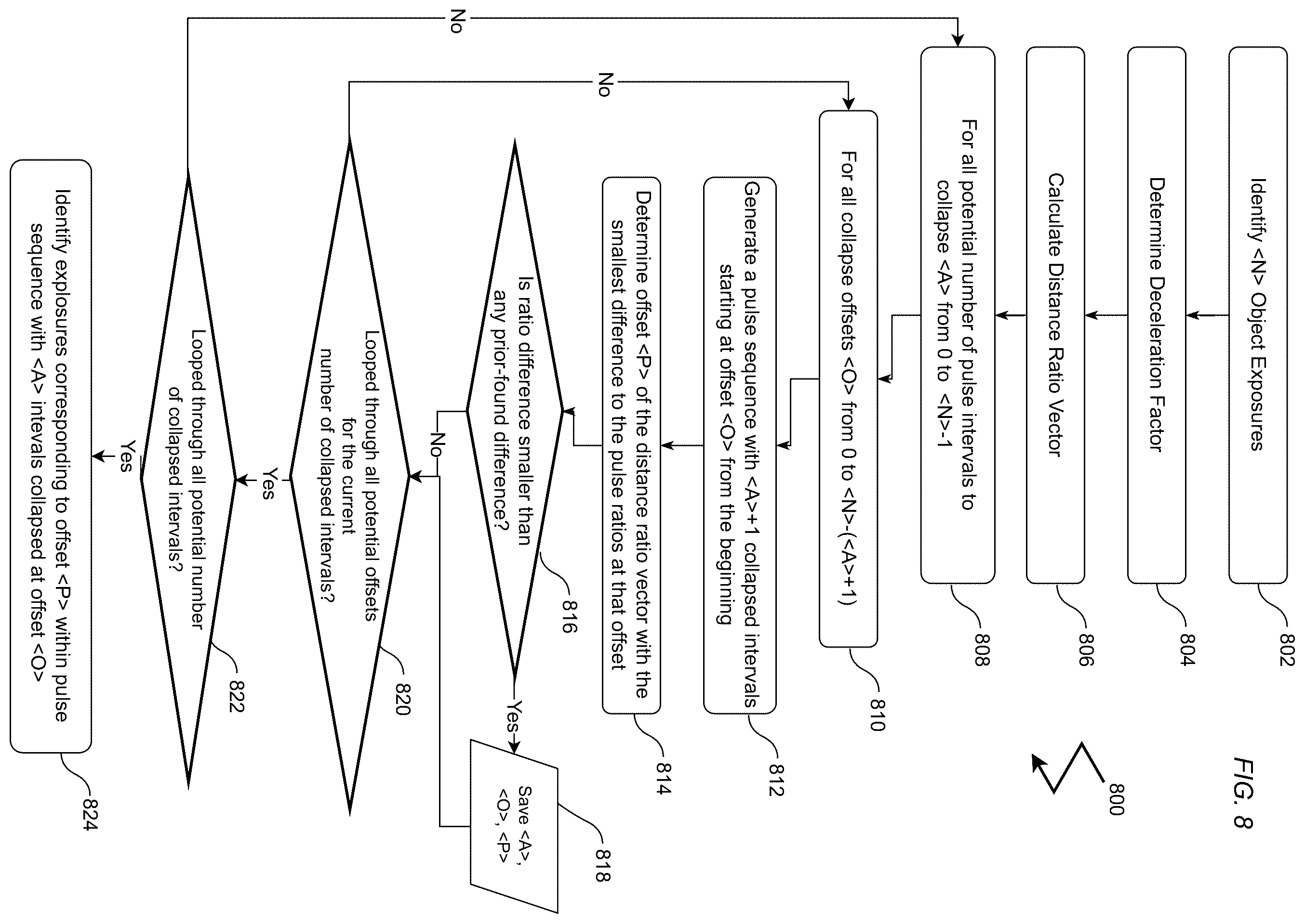 Patent US12401909 Figure 6 – Timing determination in camera-based motion measurement systems
