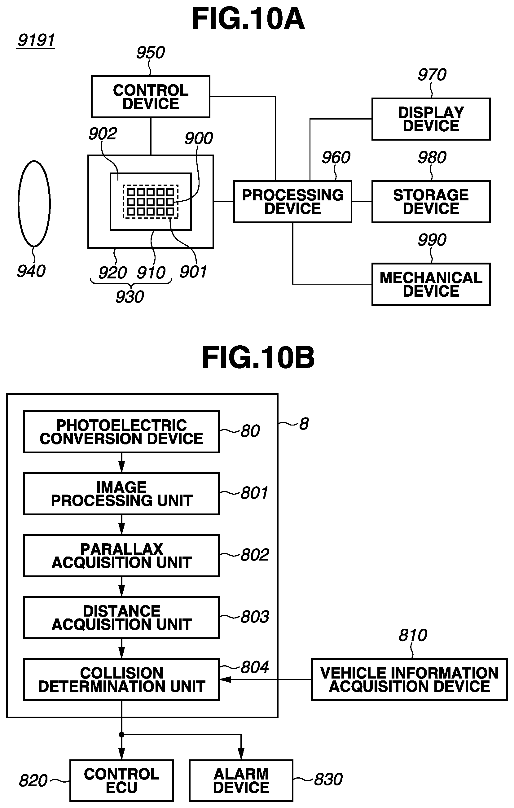 Patent US12401919 Figure 10 – Photoelectric conversion device, driving method for photoelectric conversion device, and apparatus