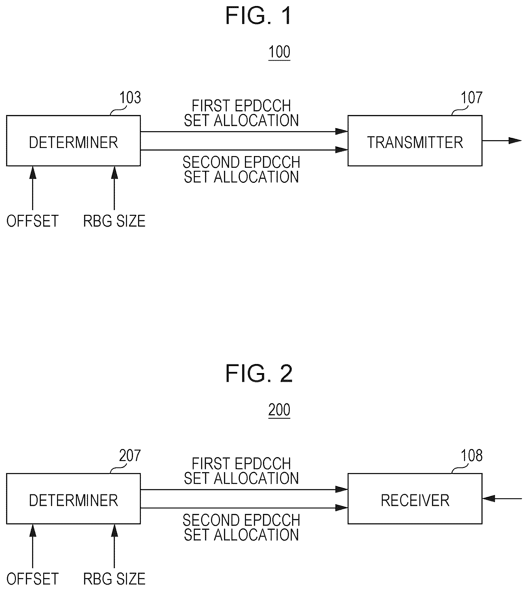 Patent US12401978 — Base station, terminal, transmission method, and reception method — Figure 1