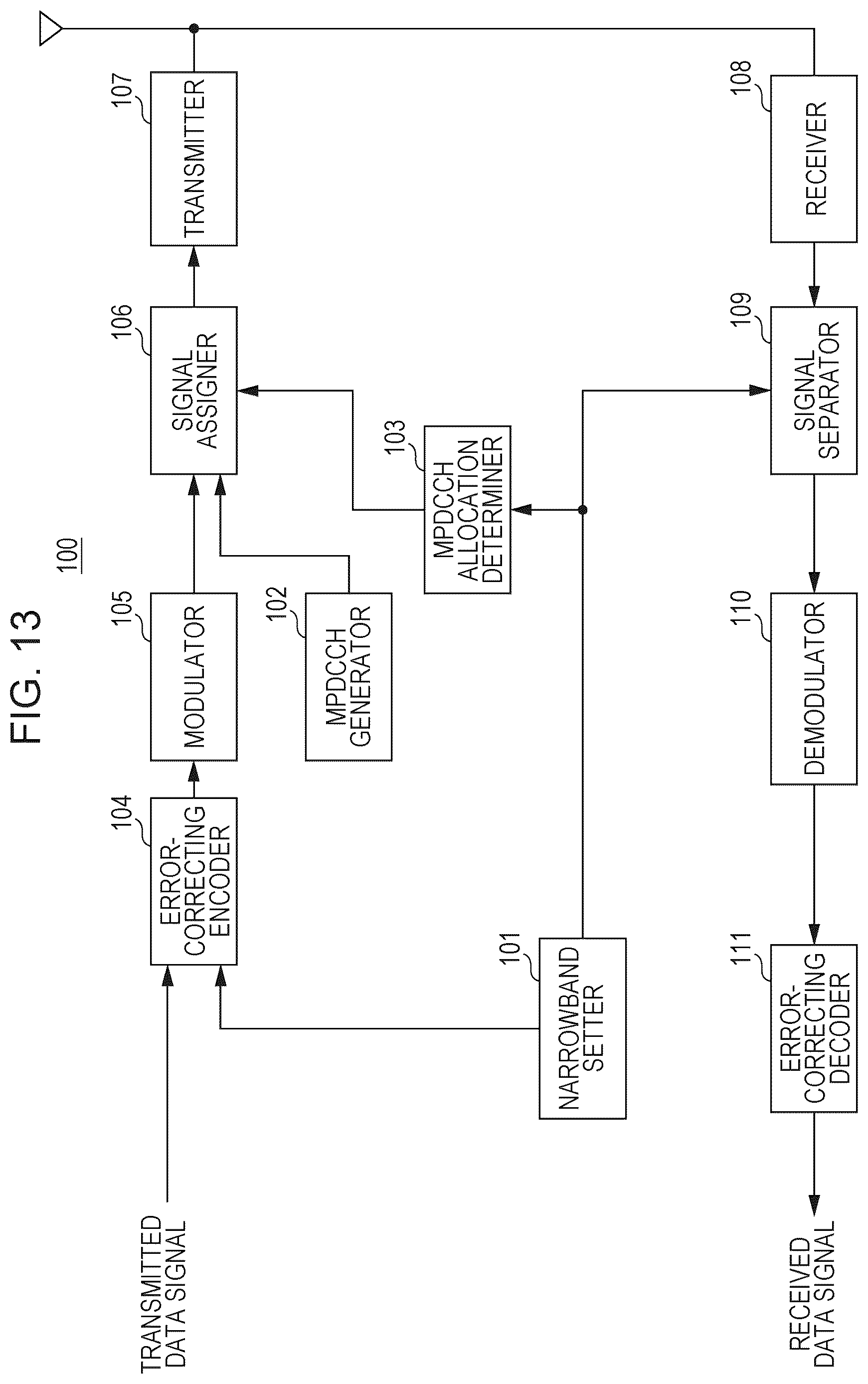 Patent US12401978 Figure 10 – Base station, terminal, transmission method, and reception method