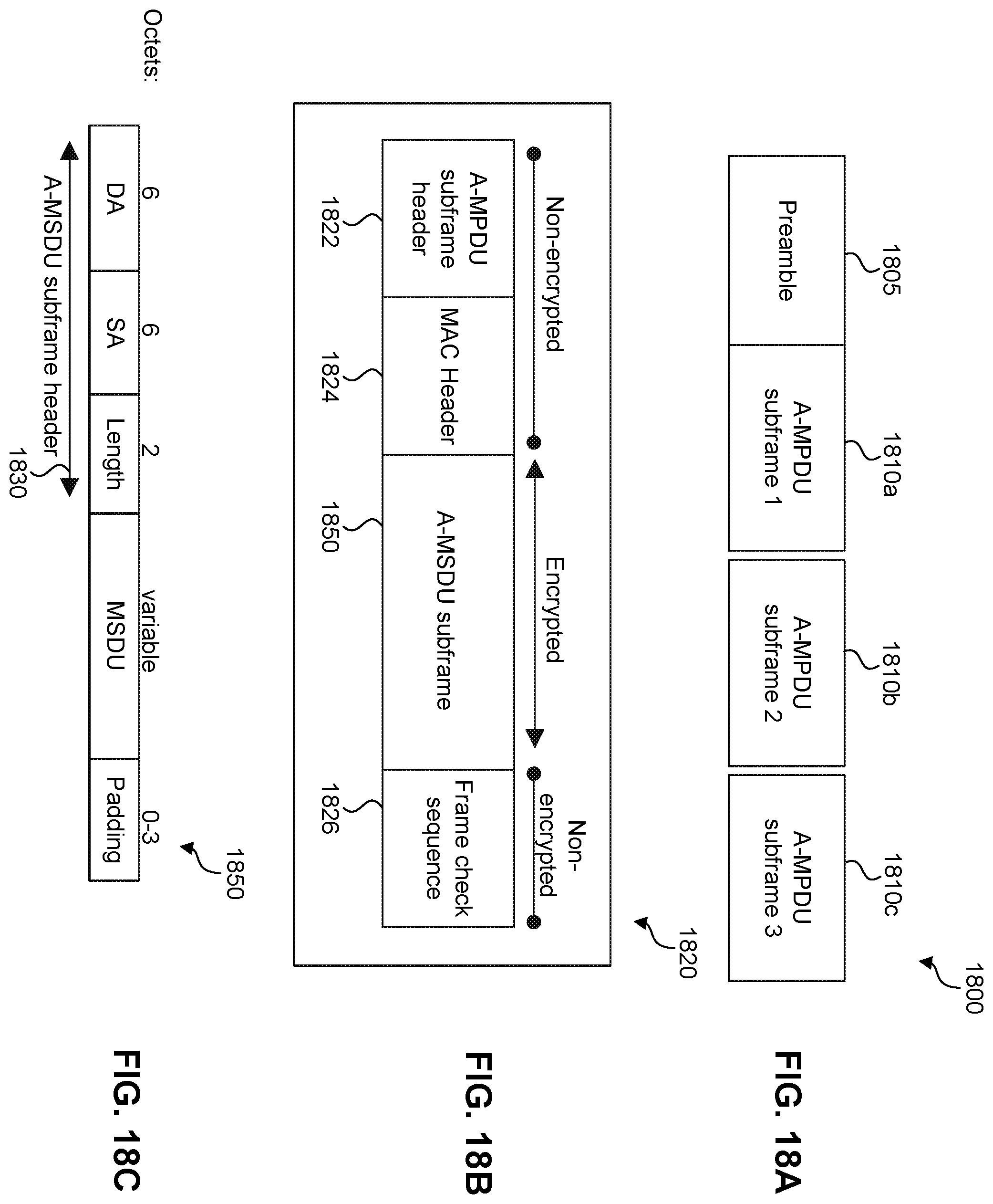 Patent US12401992 Figure 18 – Address randomization schemes