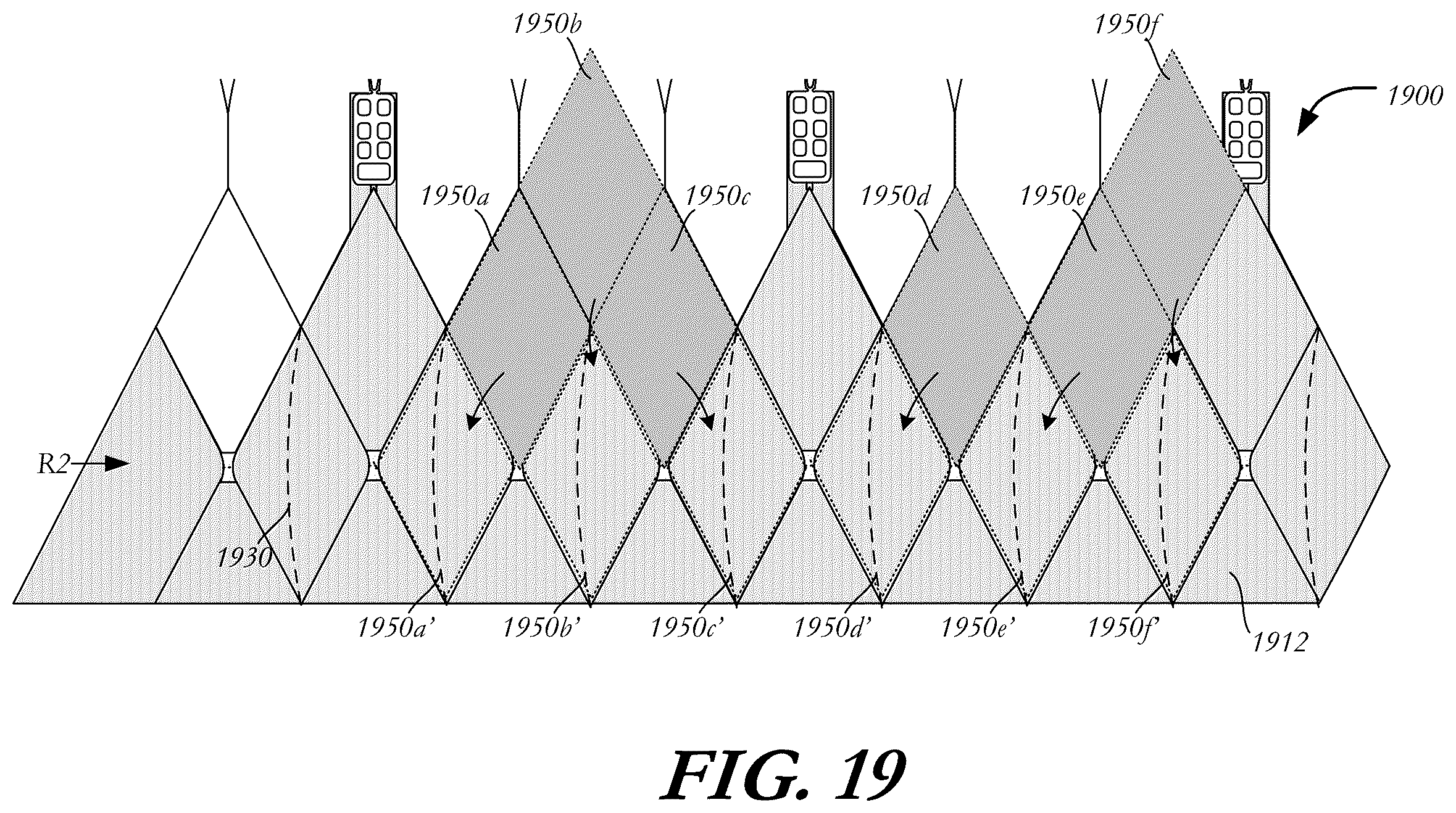 Patent US12403005 Figure 17 – Bowed runners and corresponding valve assemblies for paravalvular leak protection