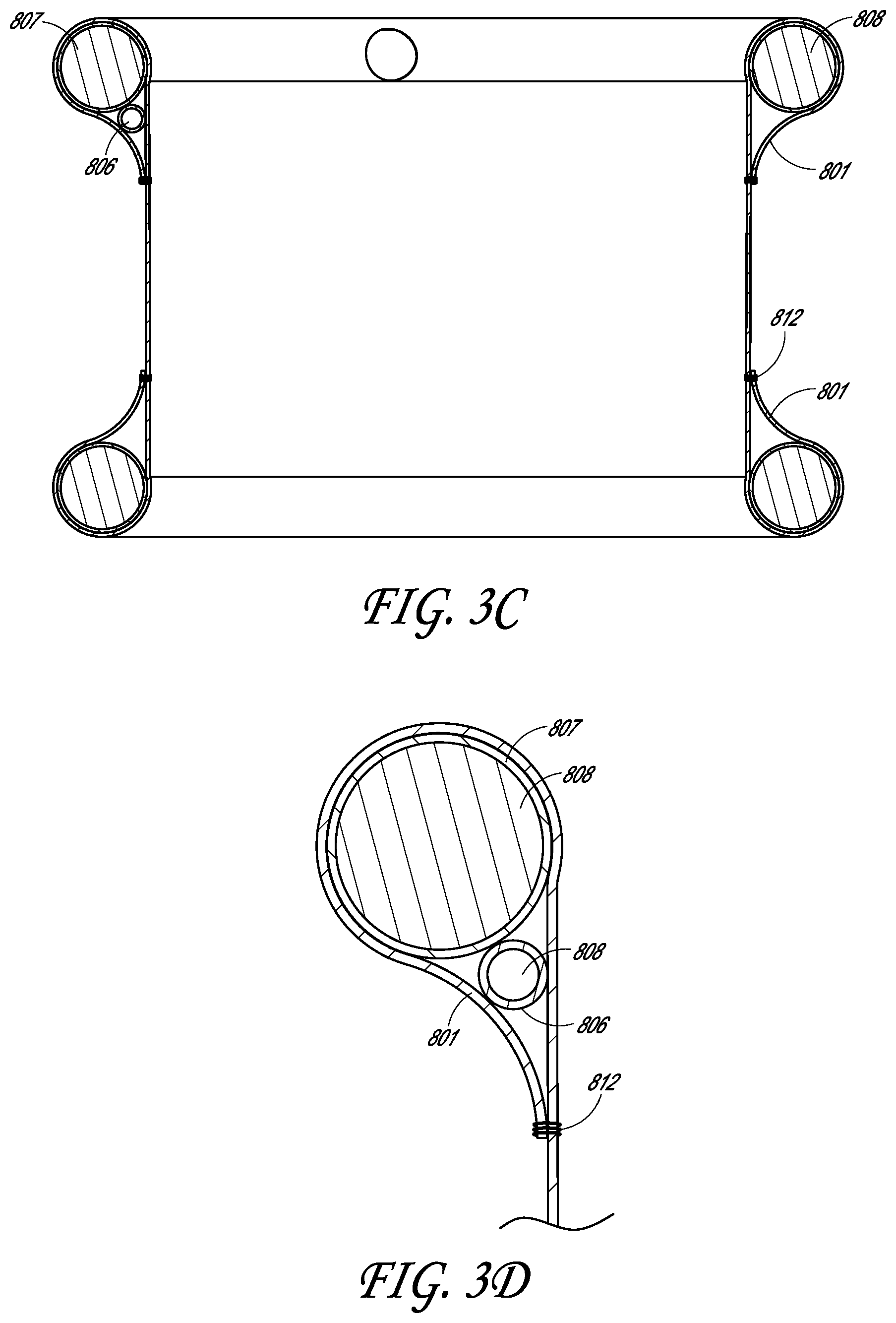 Patent US12403007 Figure 5 – Prosthetic implant delivery device with introducer catheter
