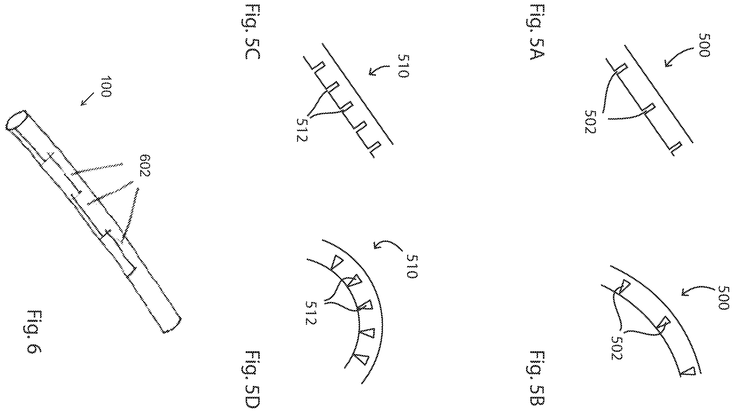 Patent US12403008 Figure 6 – Adjustable medical device