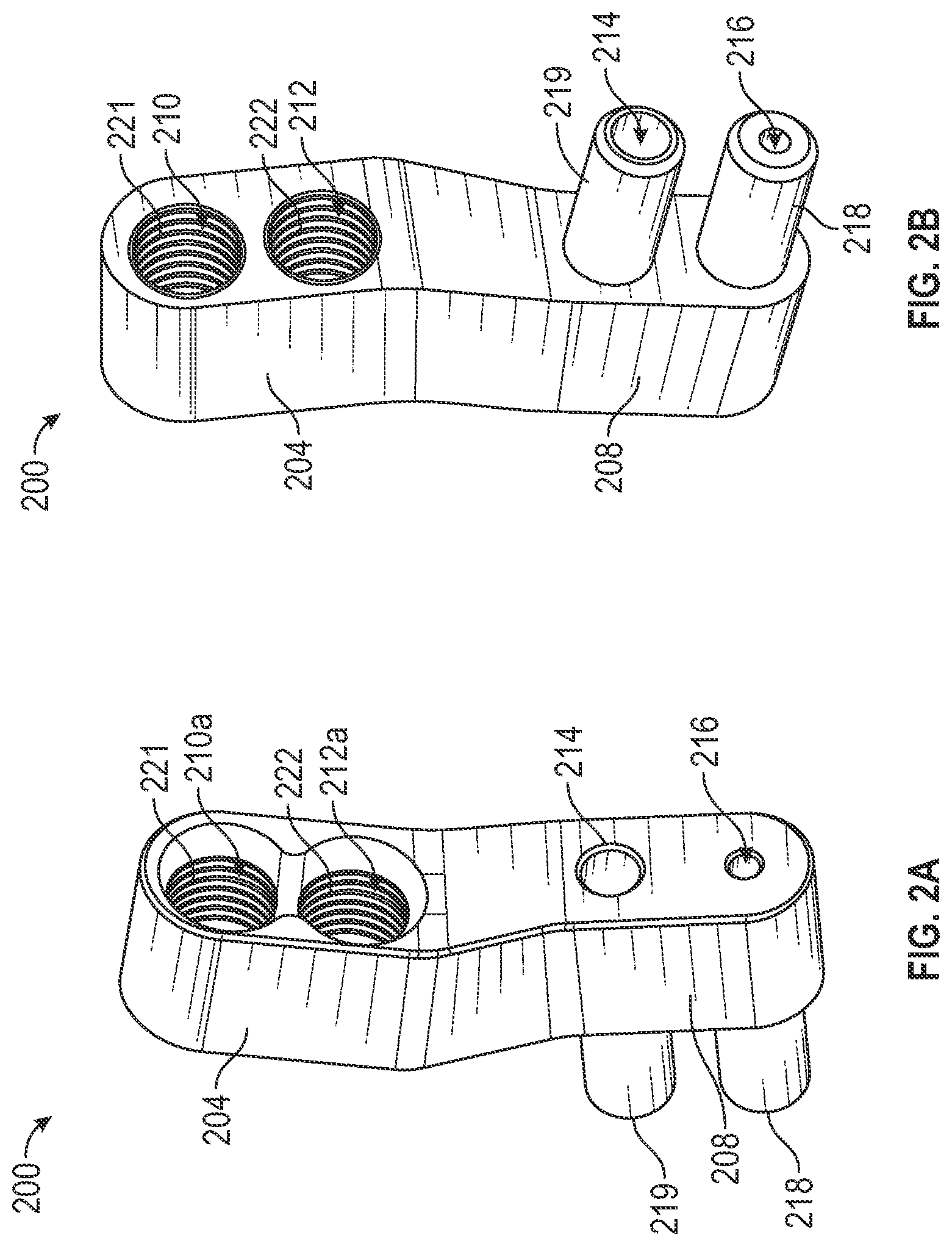 Patent US12403012 Figure 2 – Bone repositioning guide system and procedure
