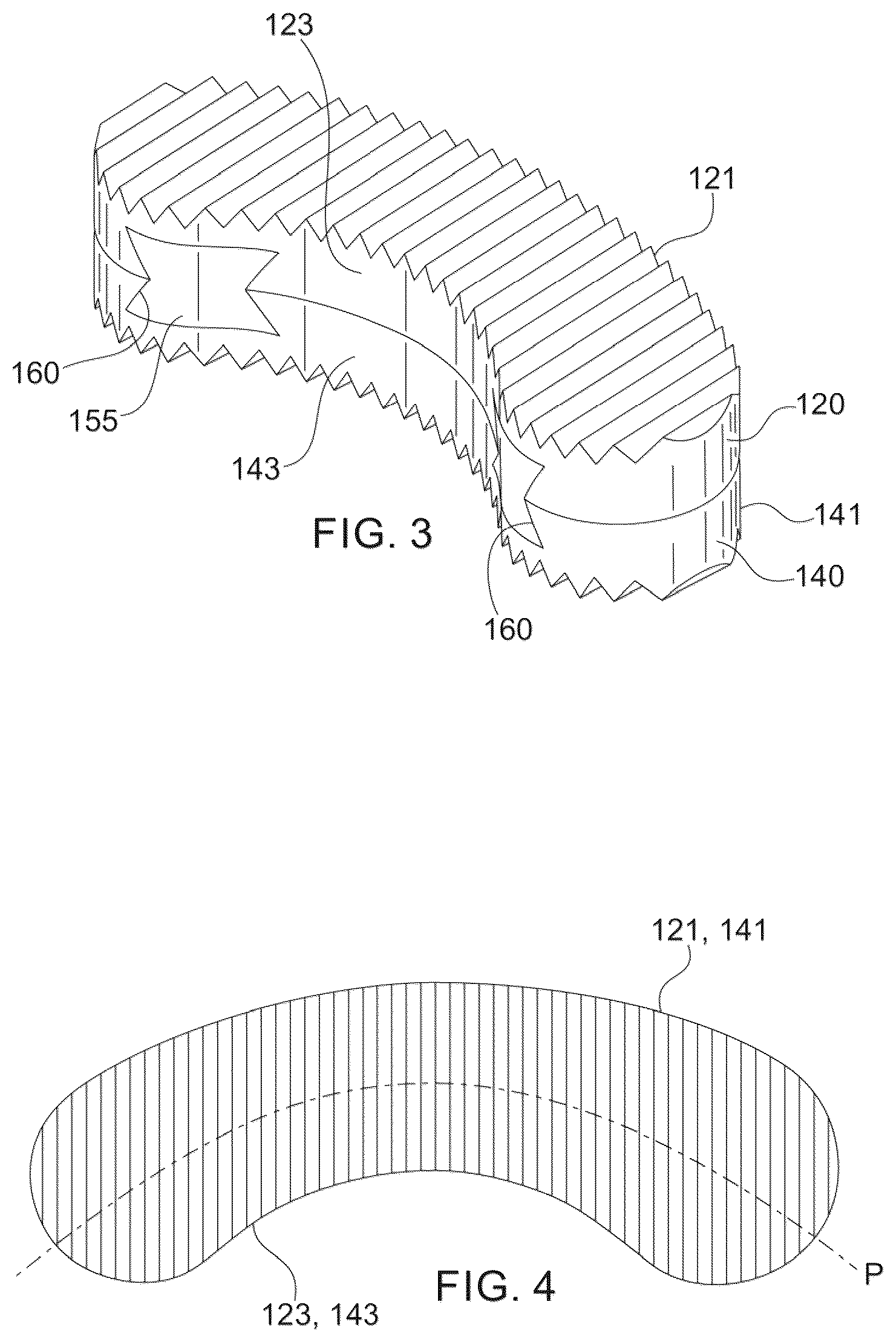 Patent US12403016 Figure 2 – Bone graft and method of making and using same