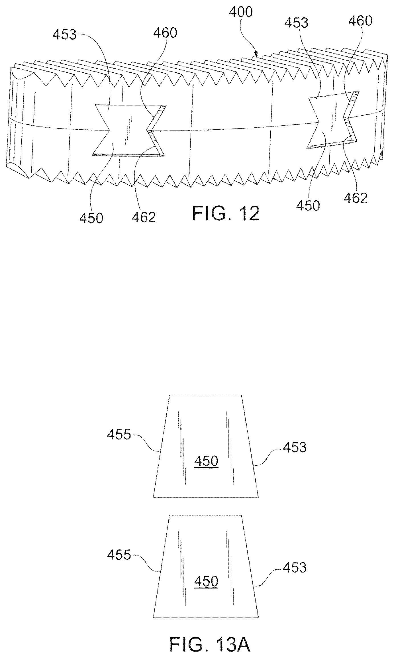 Patent US12403016 Figure 6 – Bone graft and method of making and using same