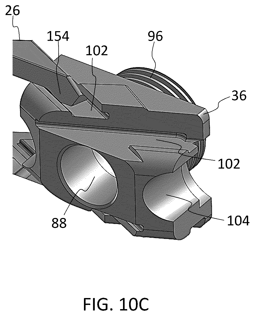 Patent US12403017 Figure 9 – Expandable footprint implant