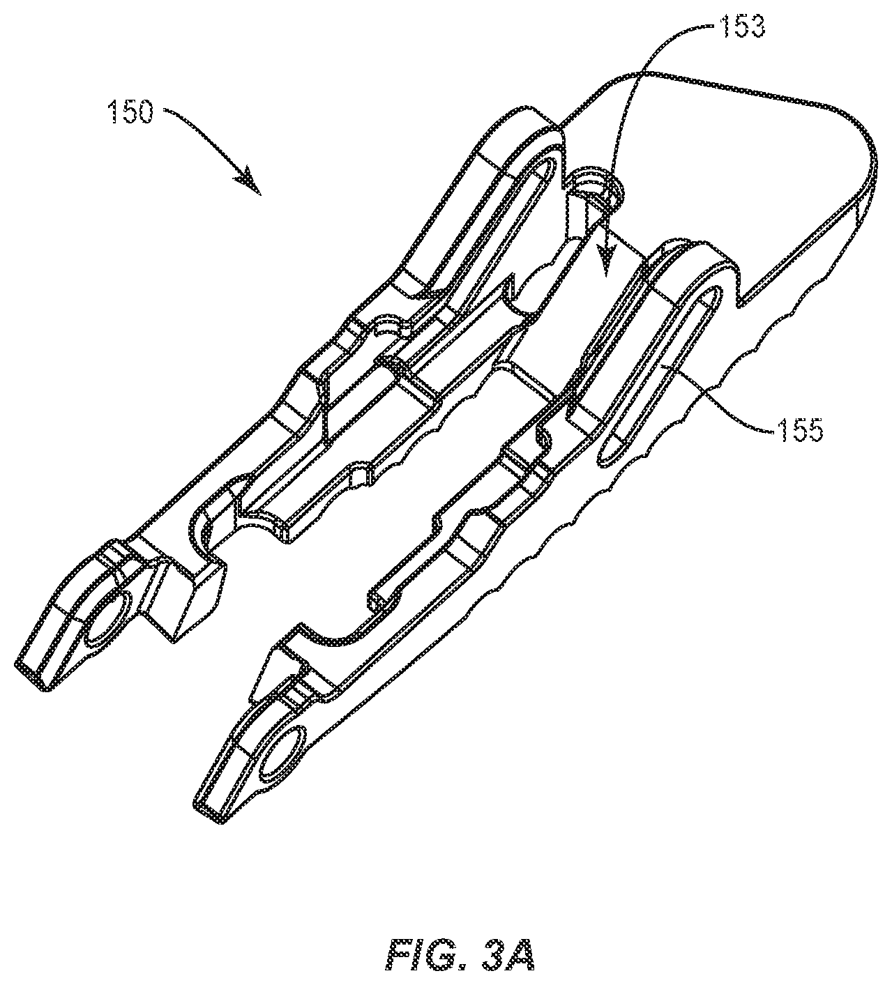 Patent US12403018 Figure 4 – Expandable spinal implant system and method of using same