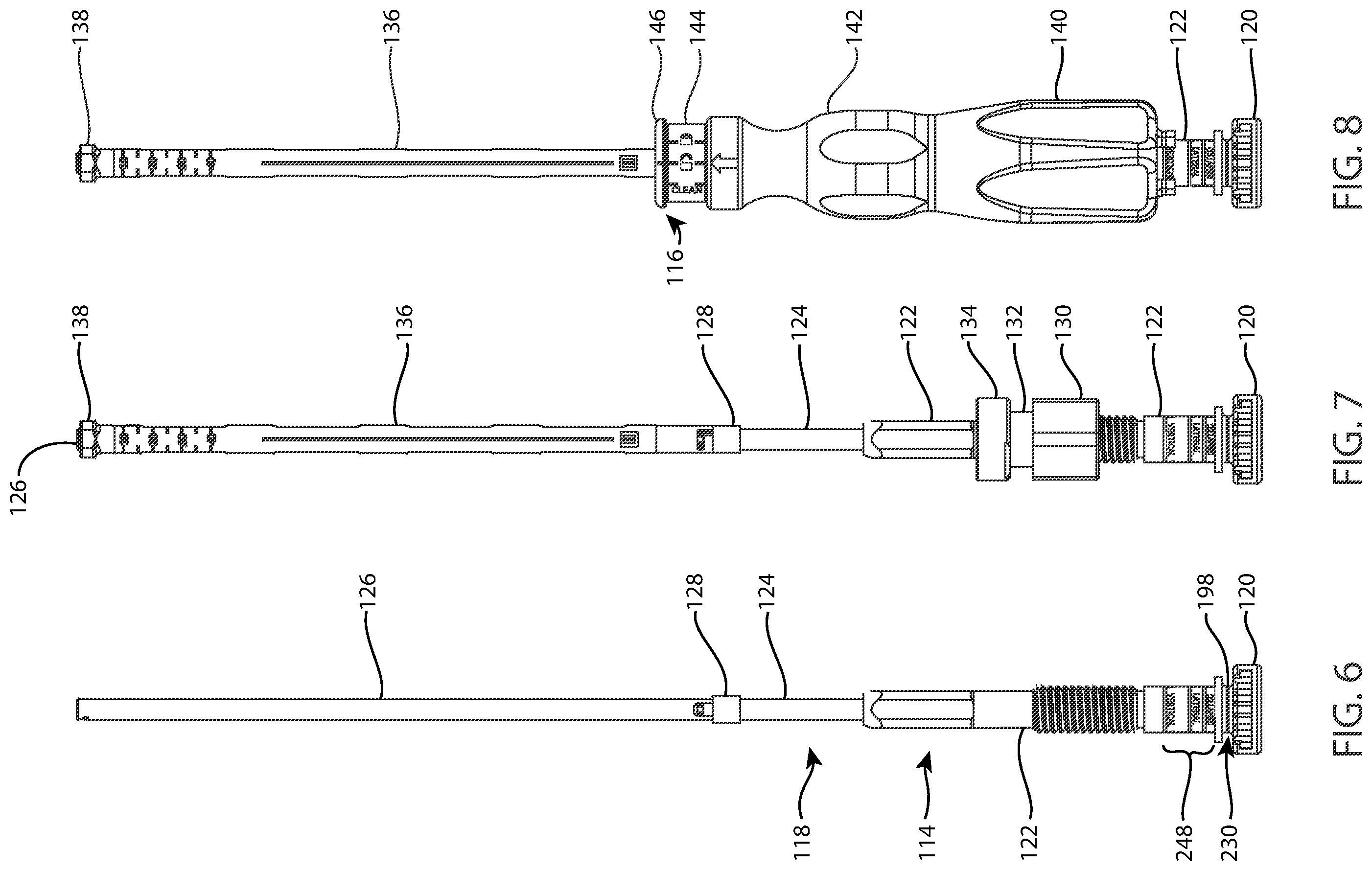 Patent US12403020 Figure 3 – Methods and instrumentation for intervertebral cage expansion