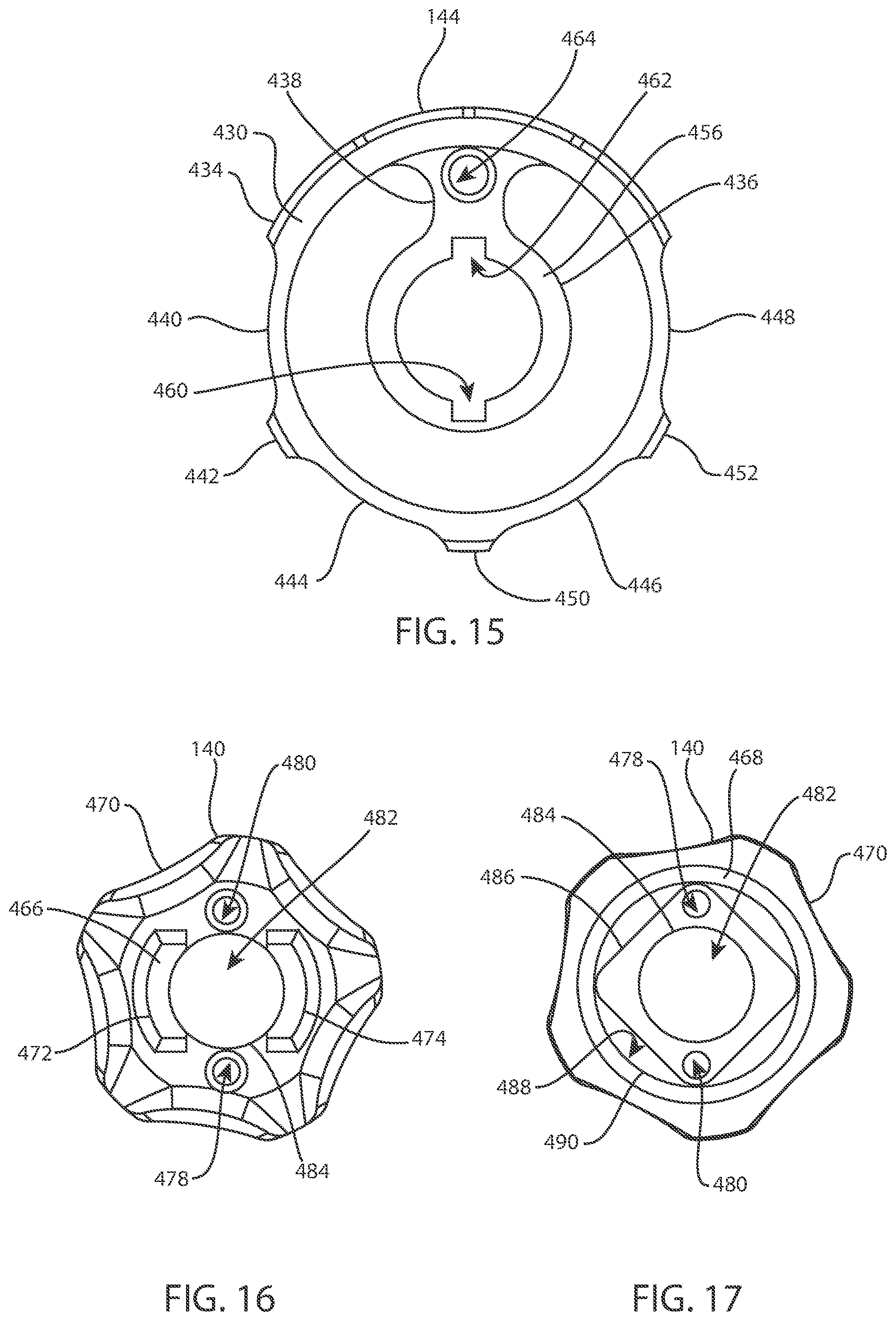 Patent US12403020 Figure 8 – Methods and instrumentation for intervertebral cage expansion