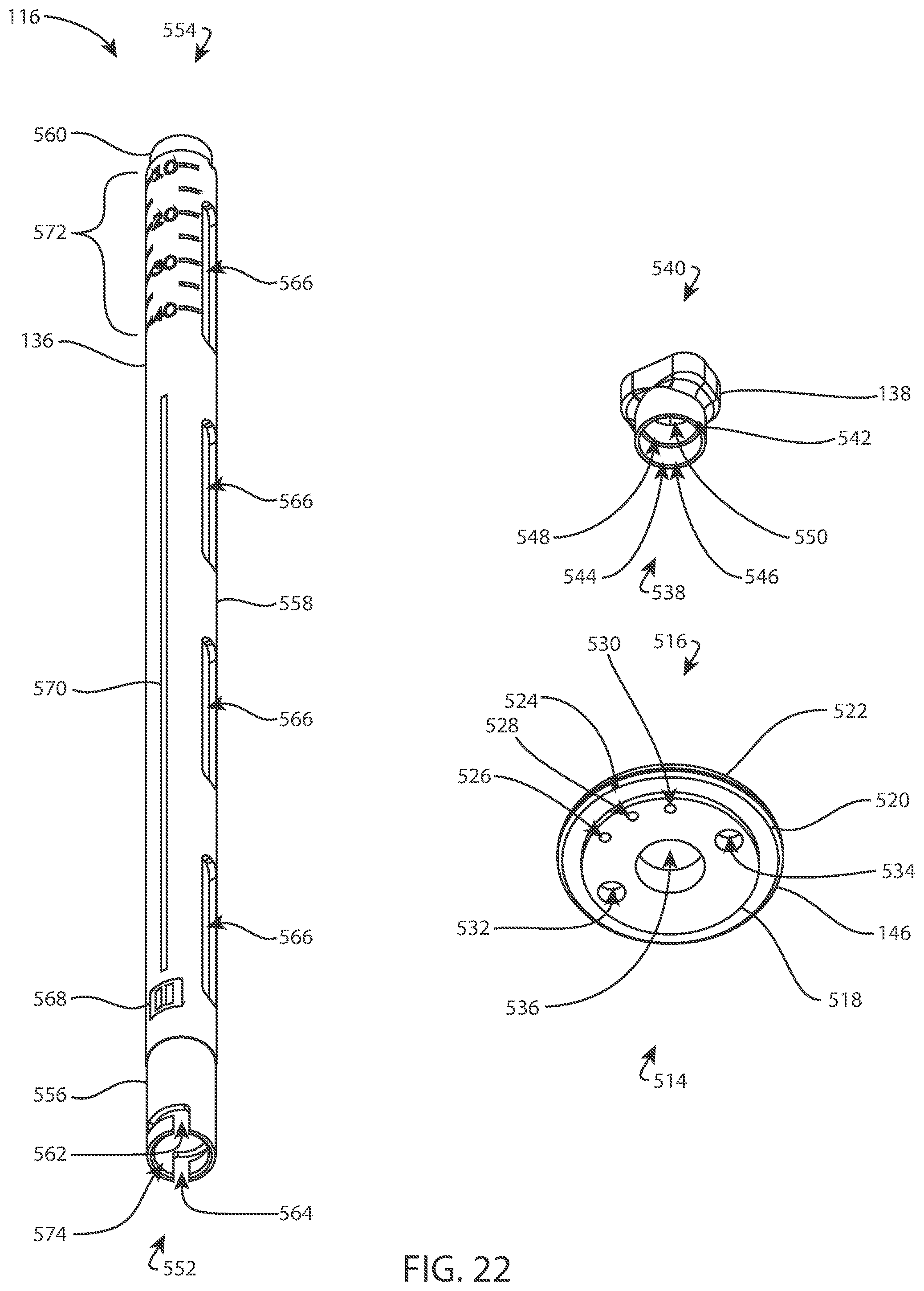 Patent US12403020 Figure 10 – Methods and instrumentation for intervertebral cage expansion