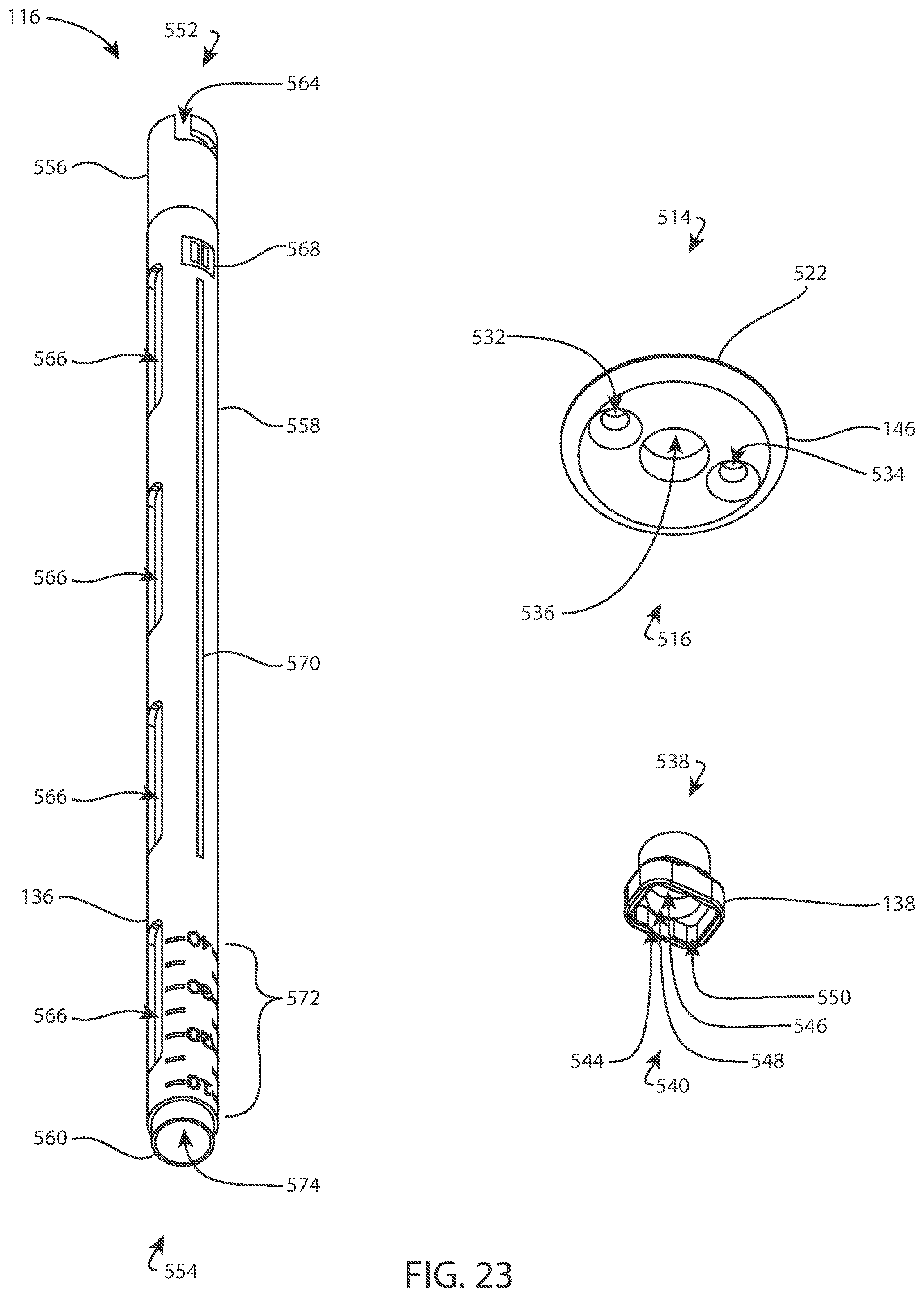 Patent US12403020 Figure 11 – Methods and instrumentation for intervertebral cage expansion