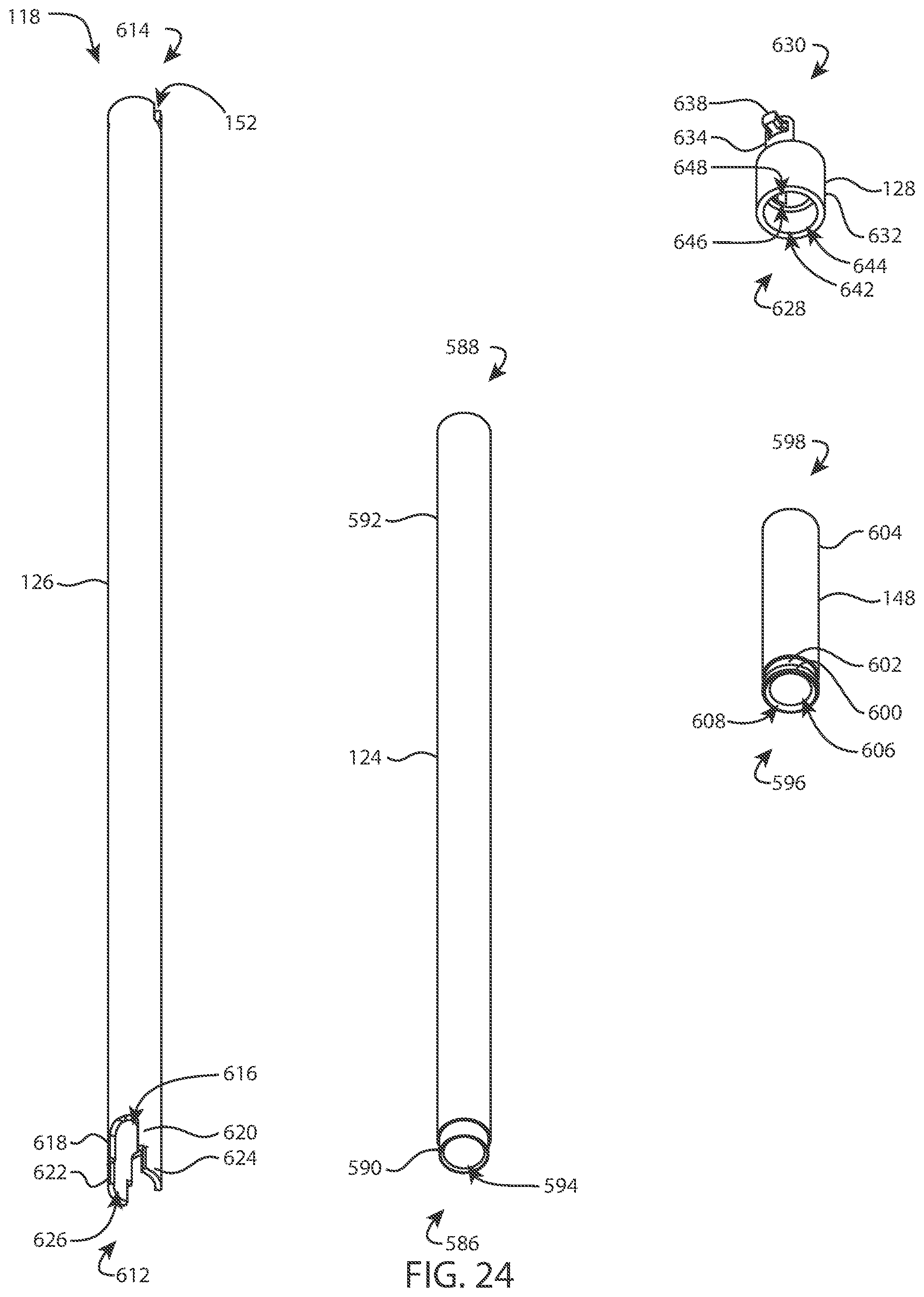 Patent US12403020 Figure 12 – Methods and instrumentation for intervertebral cage expansion