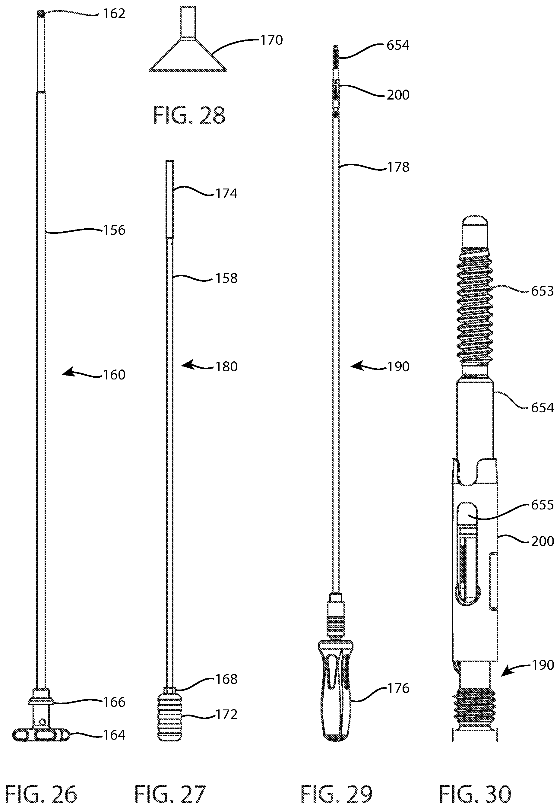 Patent US12403020 Figure 14 – Methods and instrumentation for intervertebral cage expansion