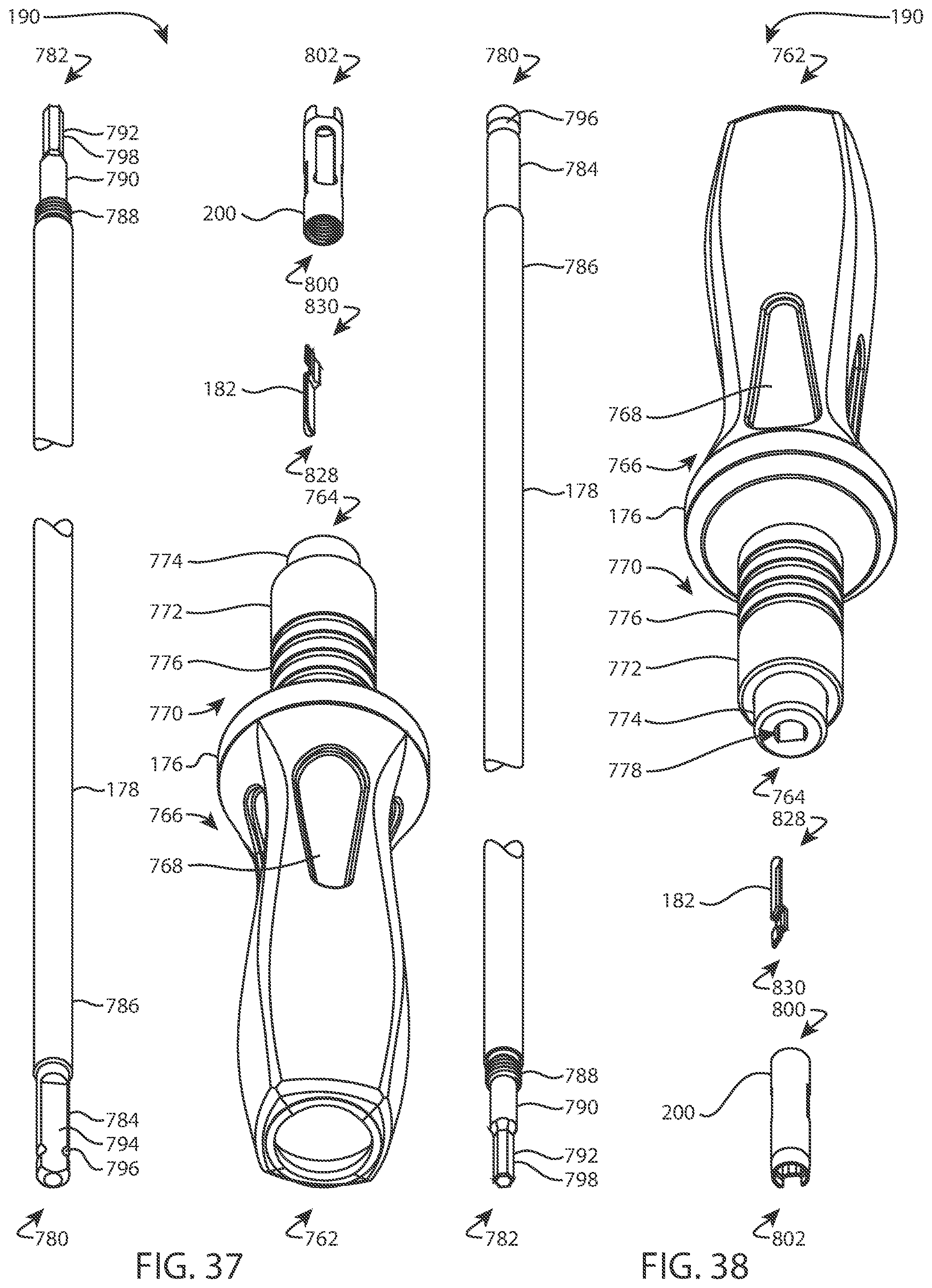 Patent US12403020 Figure 18 – Methods and instrumentation for intervertebral cage expansion