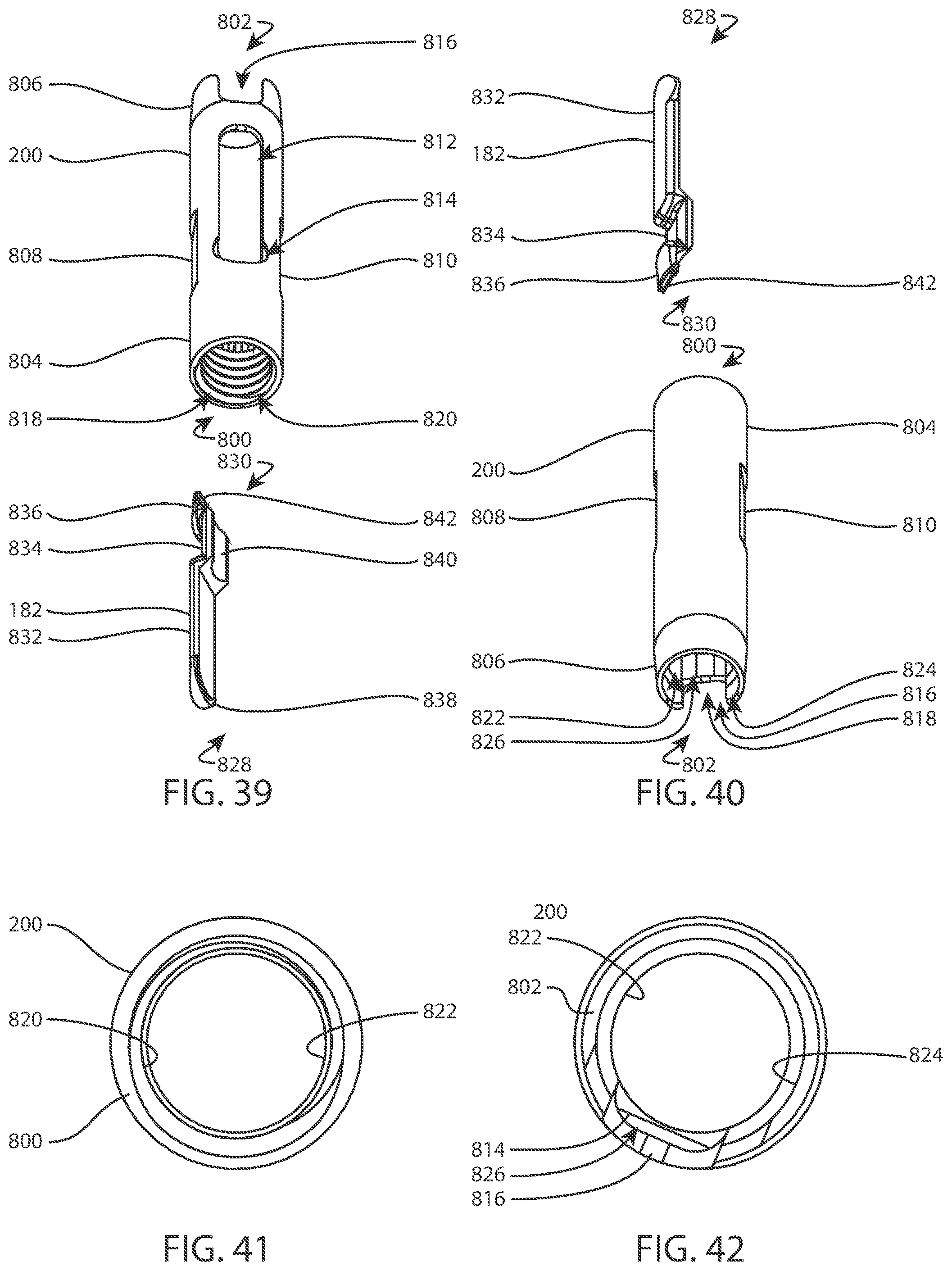 Patent US12403020 Figure 19 – Methods and instrumentation for intervertebral cage expansion