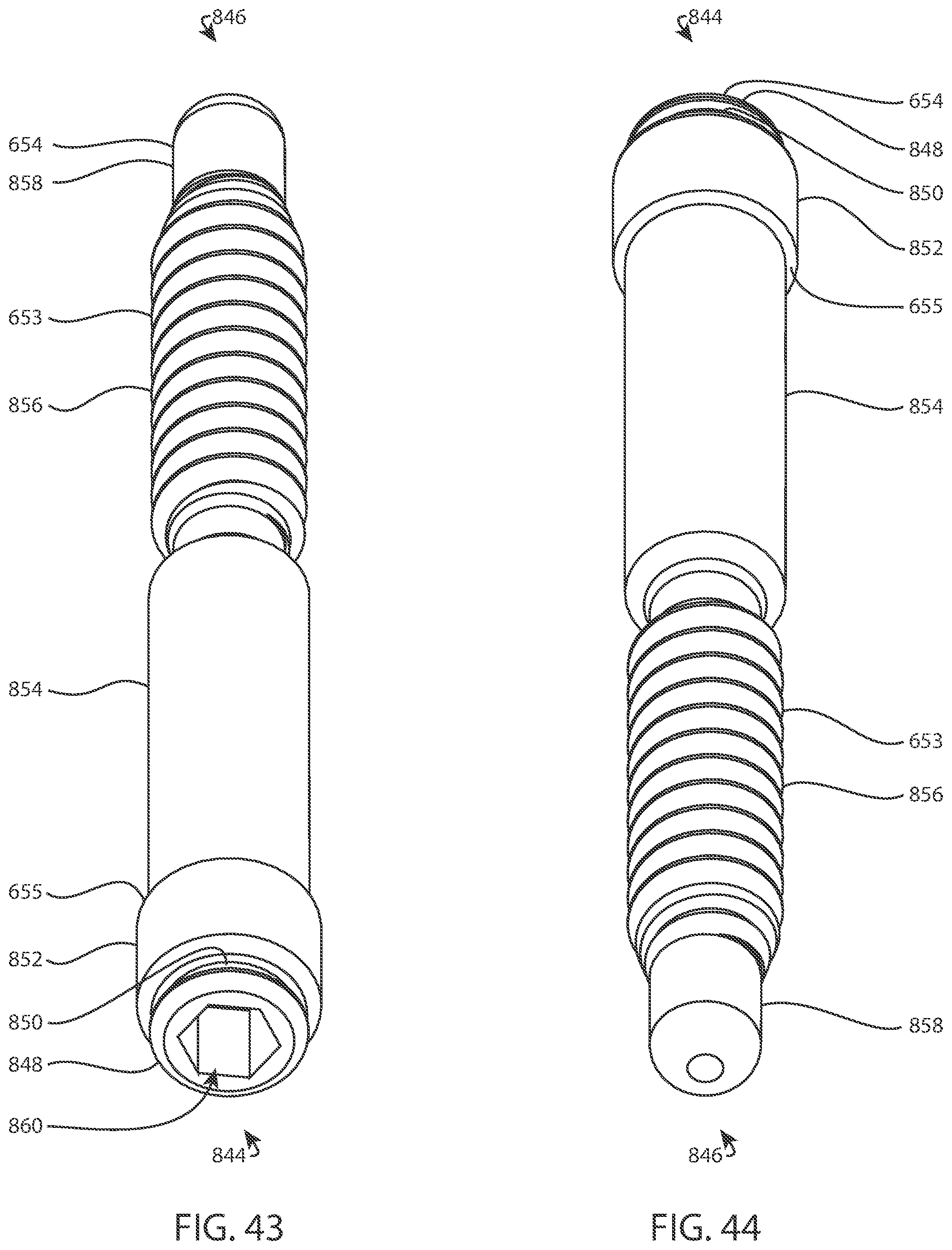 Patent US12403020 Figure 20 – Methods and instrumentation for intervertebral cage expansion