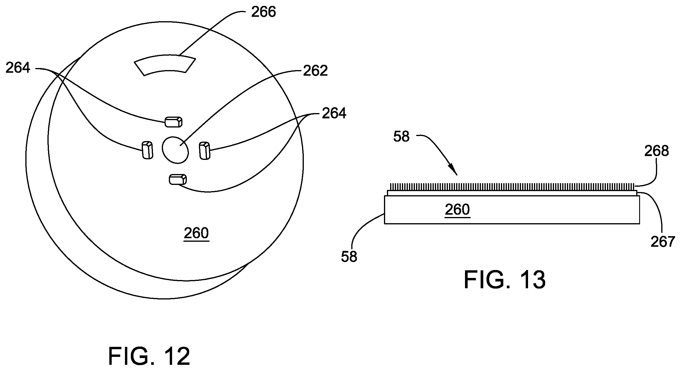 Patent US12403021 Figure 11 – System for processing bone stock including a bone cleaning head, a bone milling head and base that powers both the cleaning head and the milling head