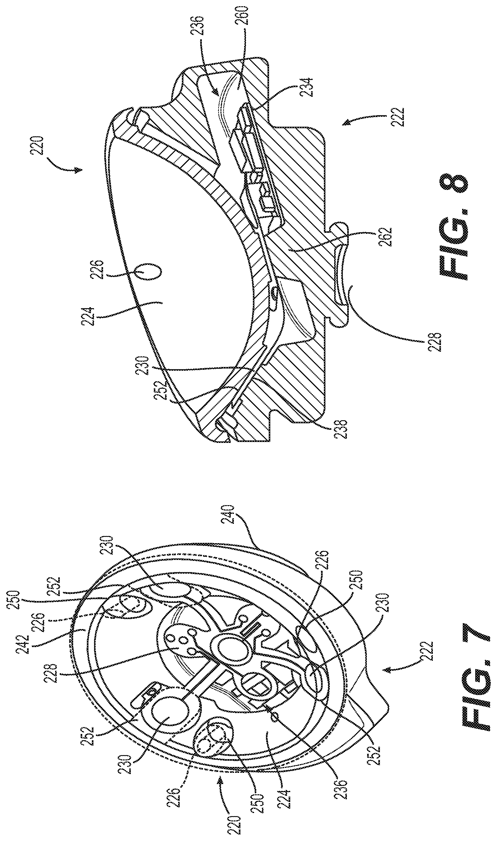 Patent US12403022 Figure 6 – Measurement system configured to support installation of a ball and socket joint and method therefor