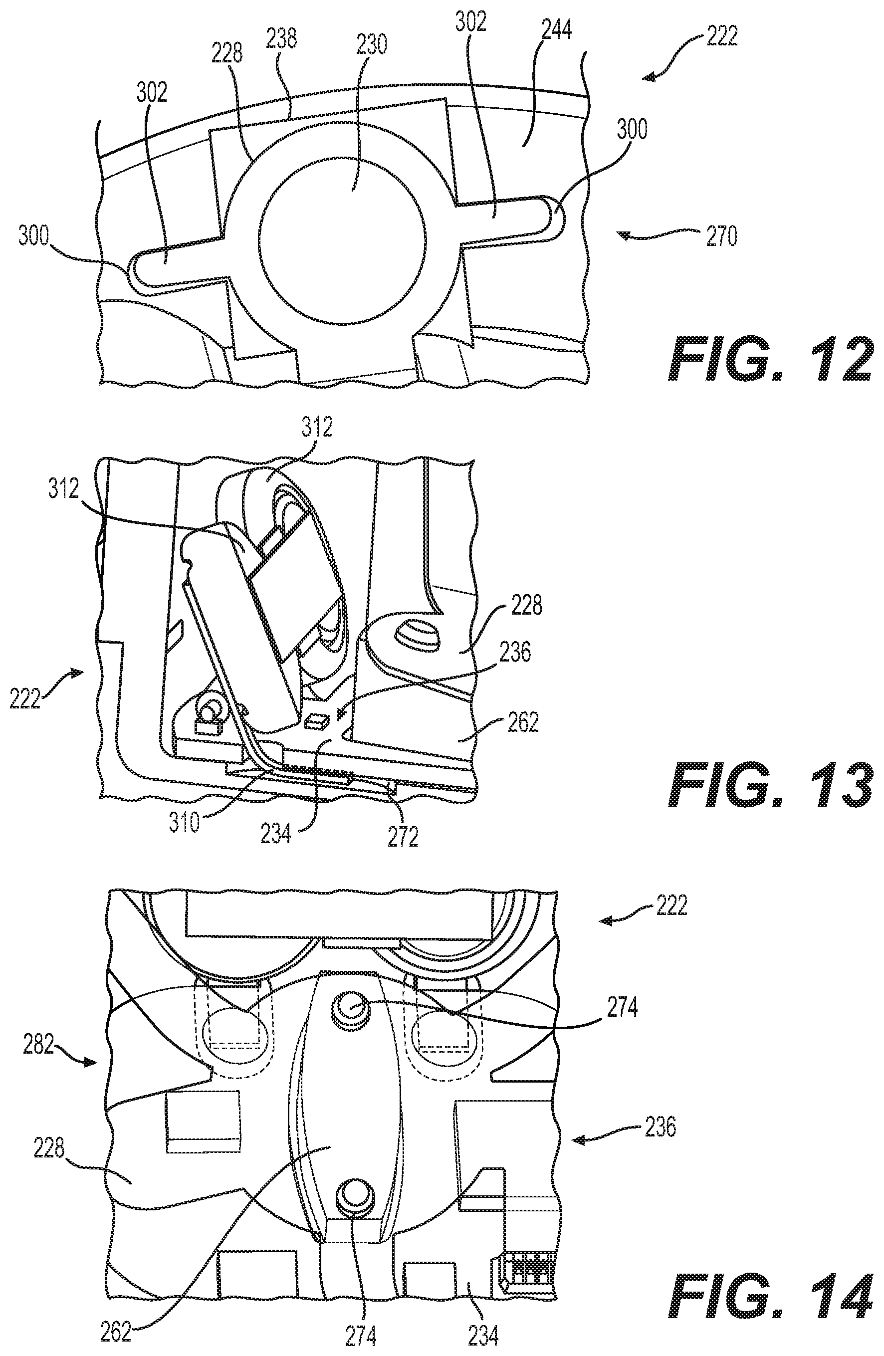 Patent US12403022 Figure 9 – Measurement system configured to support installation of a ball and socket joint and method therefor