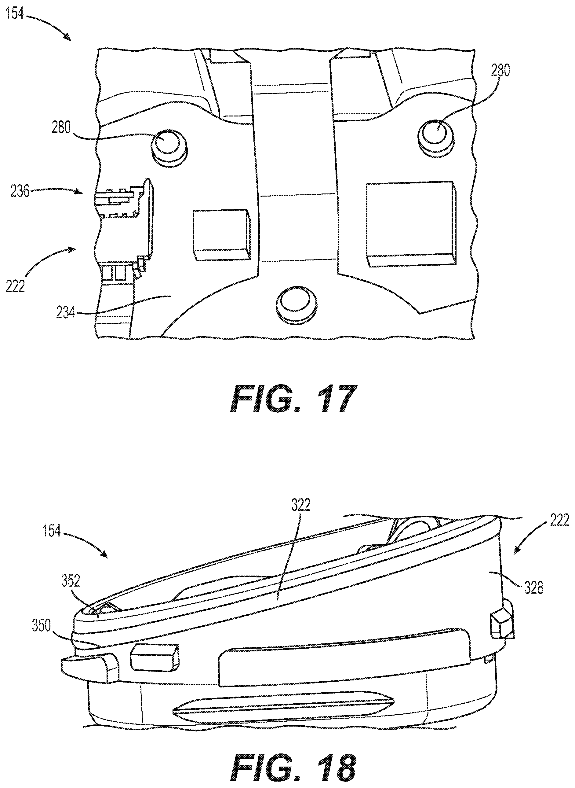 Patent US12403022 Figure 11 – Measurement system configured to support installation of a ball and socket joint and method therefor