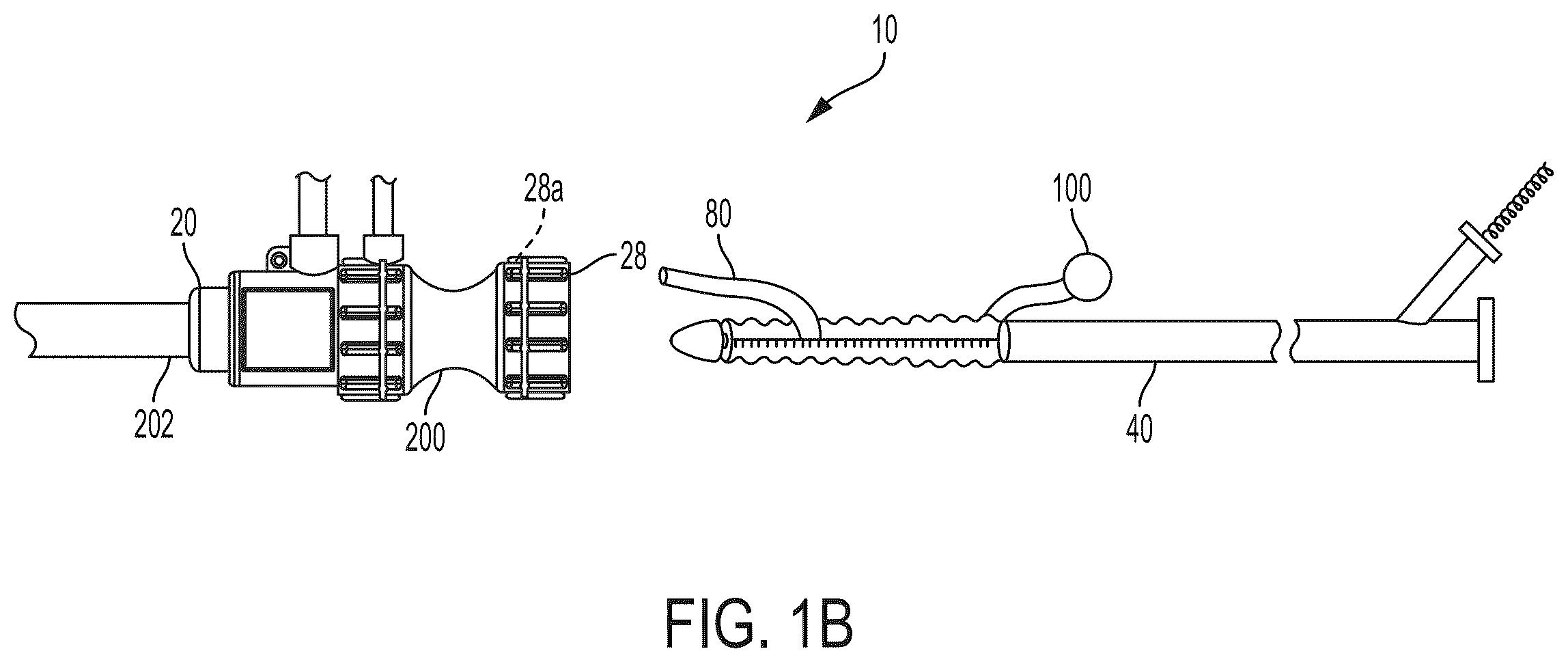 Patent US12403023 Figure 2 – Delivery system aid and associated systems and methods