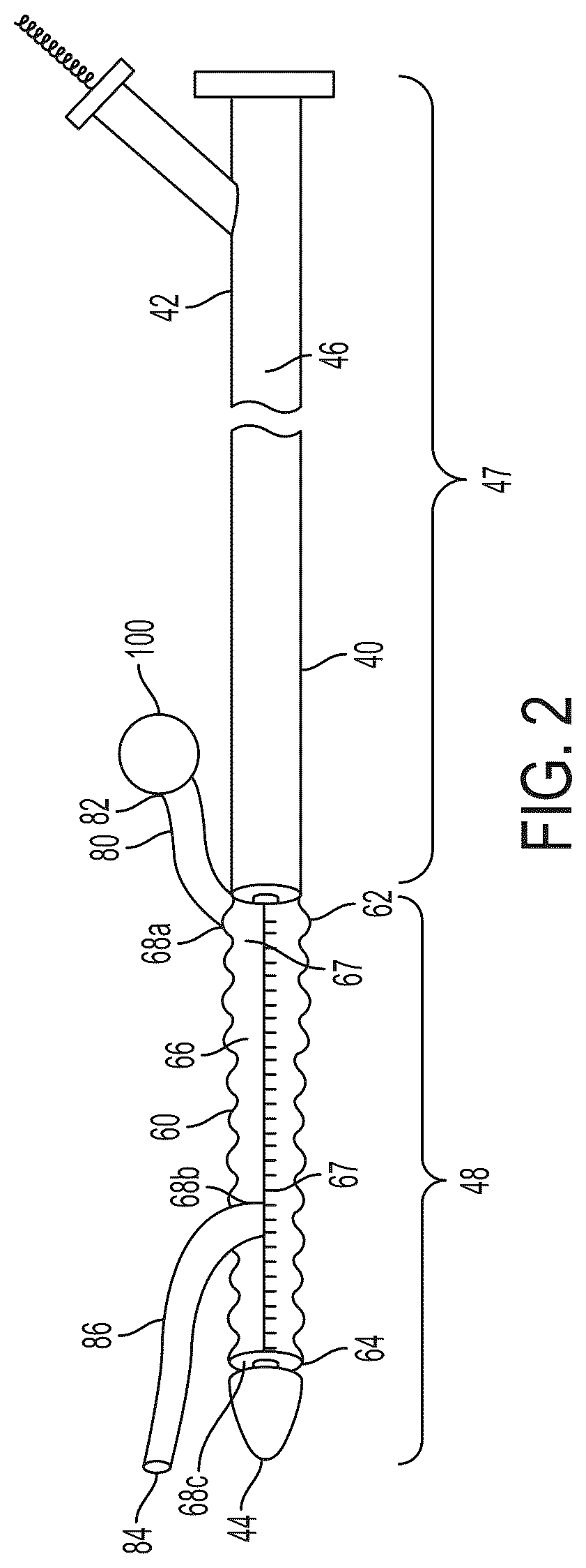 Patent US12403023 Figure 3 – Delivery system aid and associated systems and methods