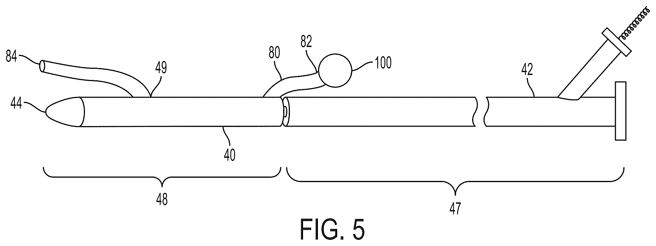 Patent US12403023 Figure 6 – Delivery system aid and associated systems and methods