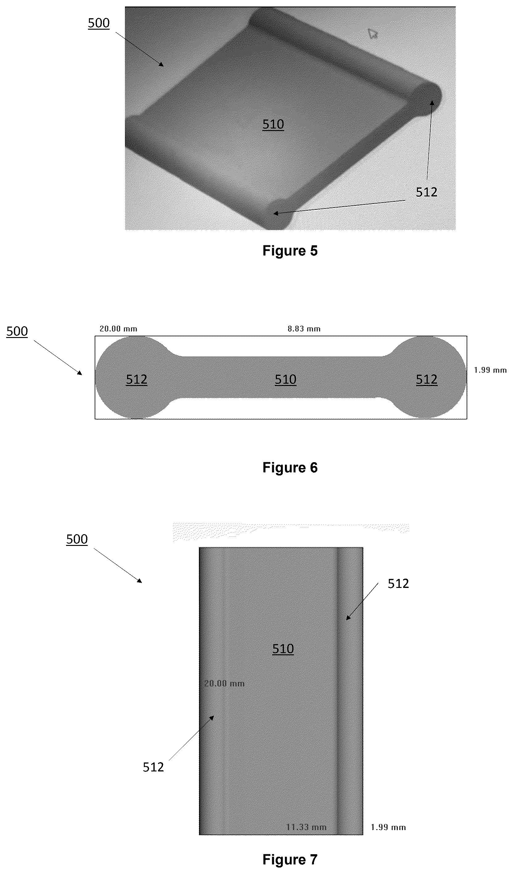 Patent US12403025 Figure 3 – Oral device to inhibit mastication and ingestion of solid food
