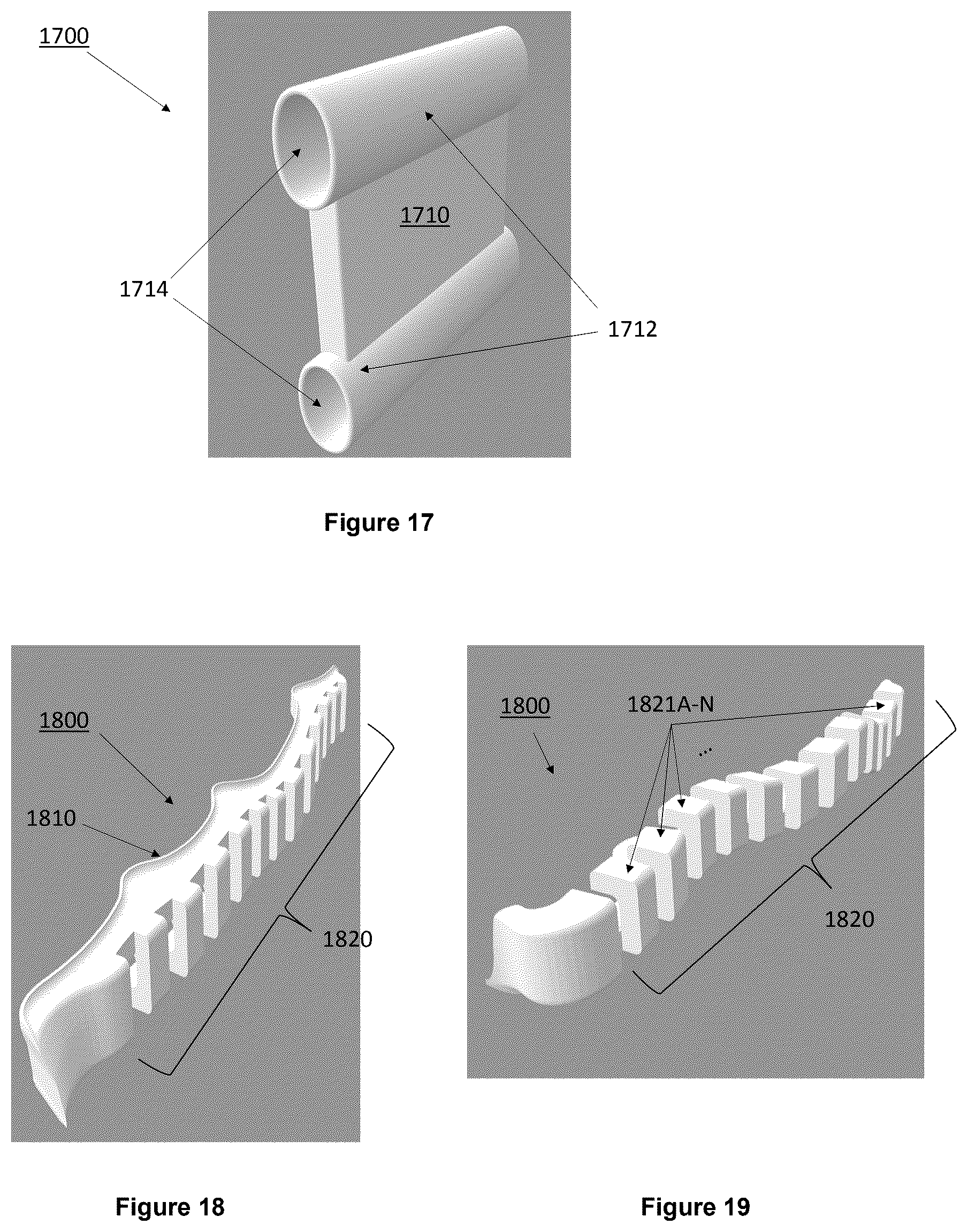 Patent US12403025 Figure 8 – Oral device to inhibit mastication and ingestion of solid food