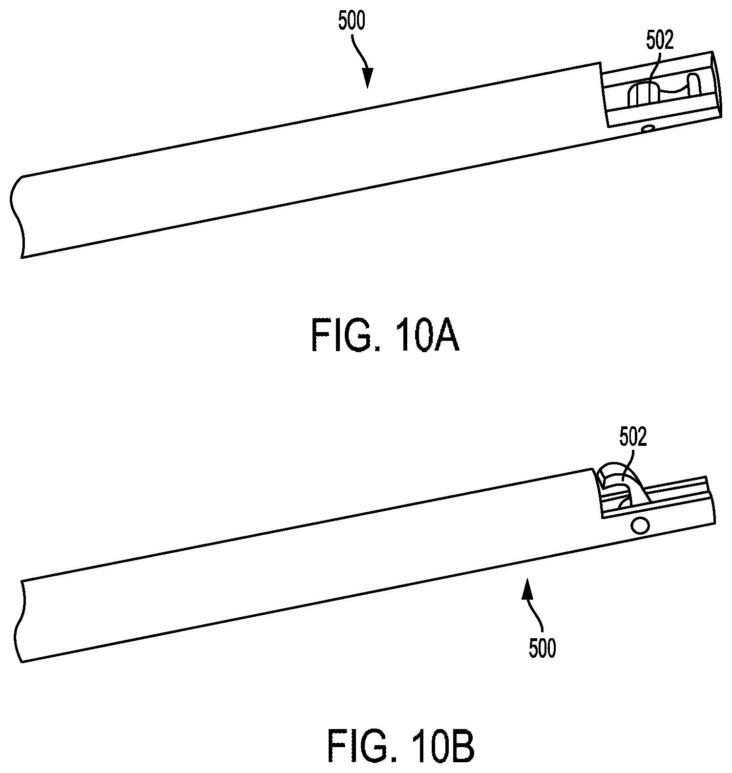 Patent US12403026 Figure 10 – Valve with docking station for gastrointestinal balloon