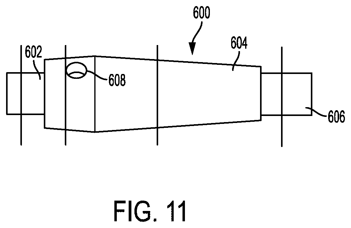 Patent US12403026 Figure 11 – Valve with docking station for gastrointestinal balloon